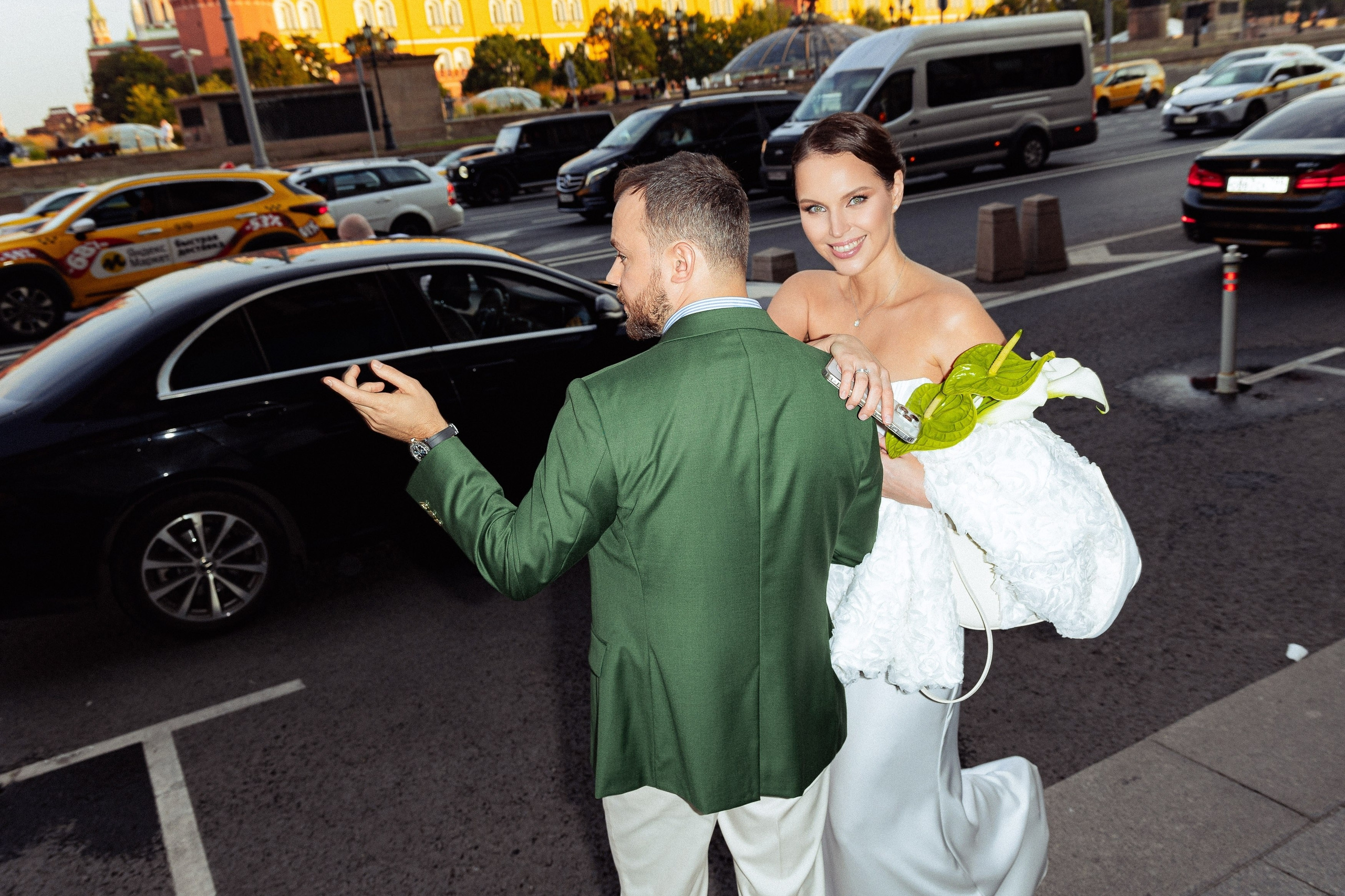 Alexey & Ekaterina. Светский, Репортажный, Свадебный фотограф в Москве — Михалевский Артём