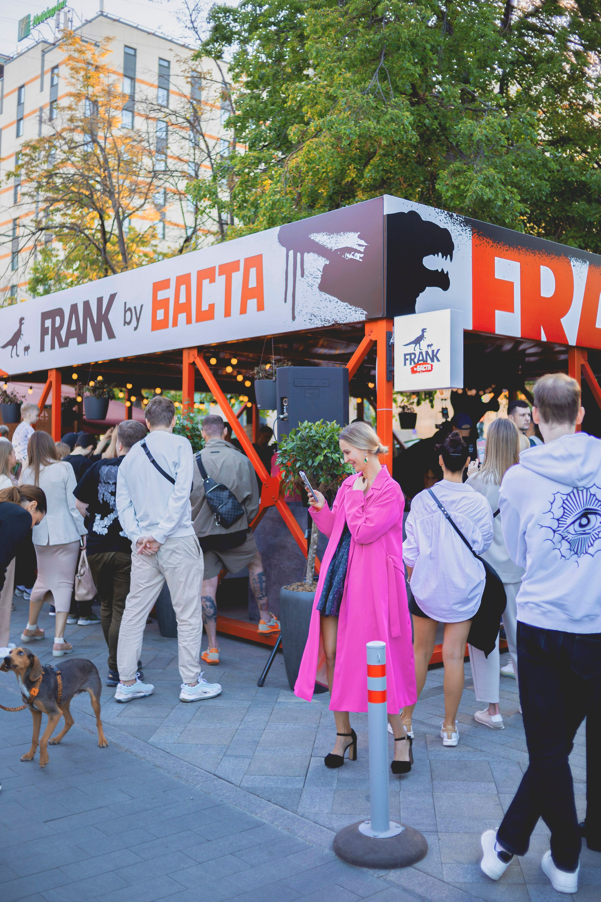 БАСТА — Frank Депо. Светский, Репортажный, Свадебный фотограф в Москве — Михалевский Артём