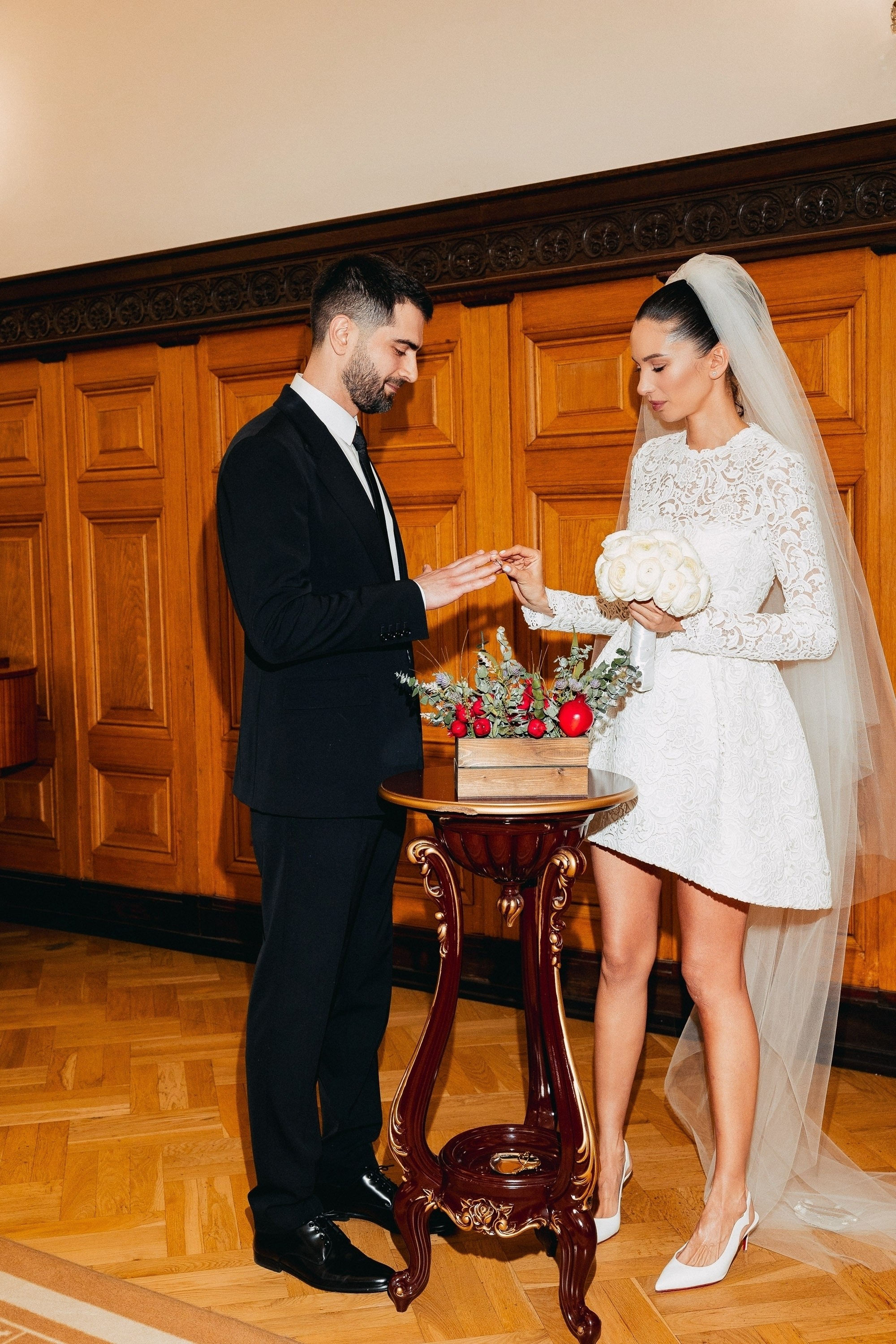 Wedding Day. Светский, Репортажный, Свадебный фотограф в Москве — Михалевский Артём