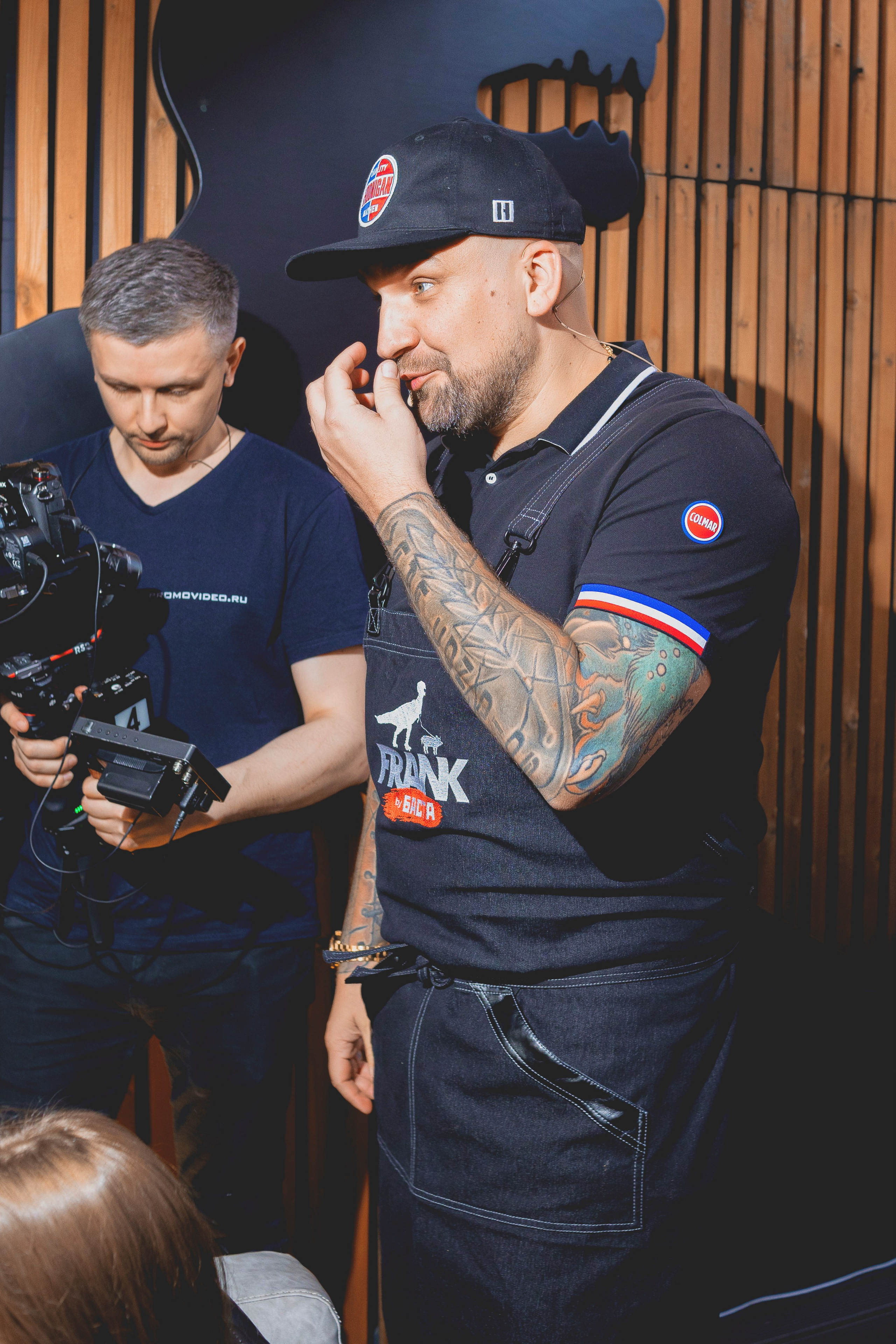 БАСТА — Frank Депо. Светский, Репортажный, Свадебный фотограф в Москве — Михалевский Артём