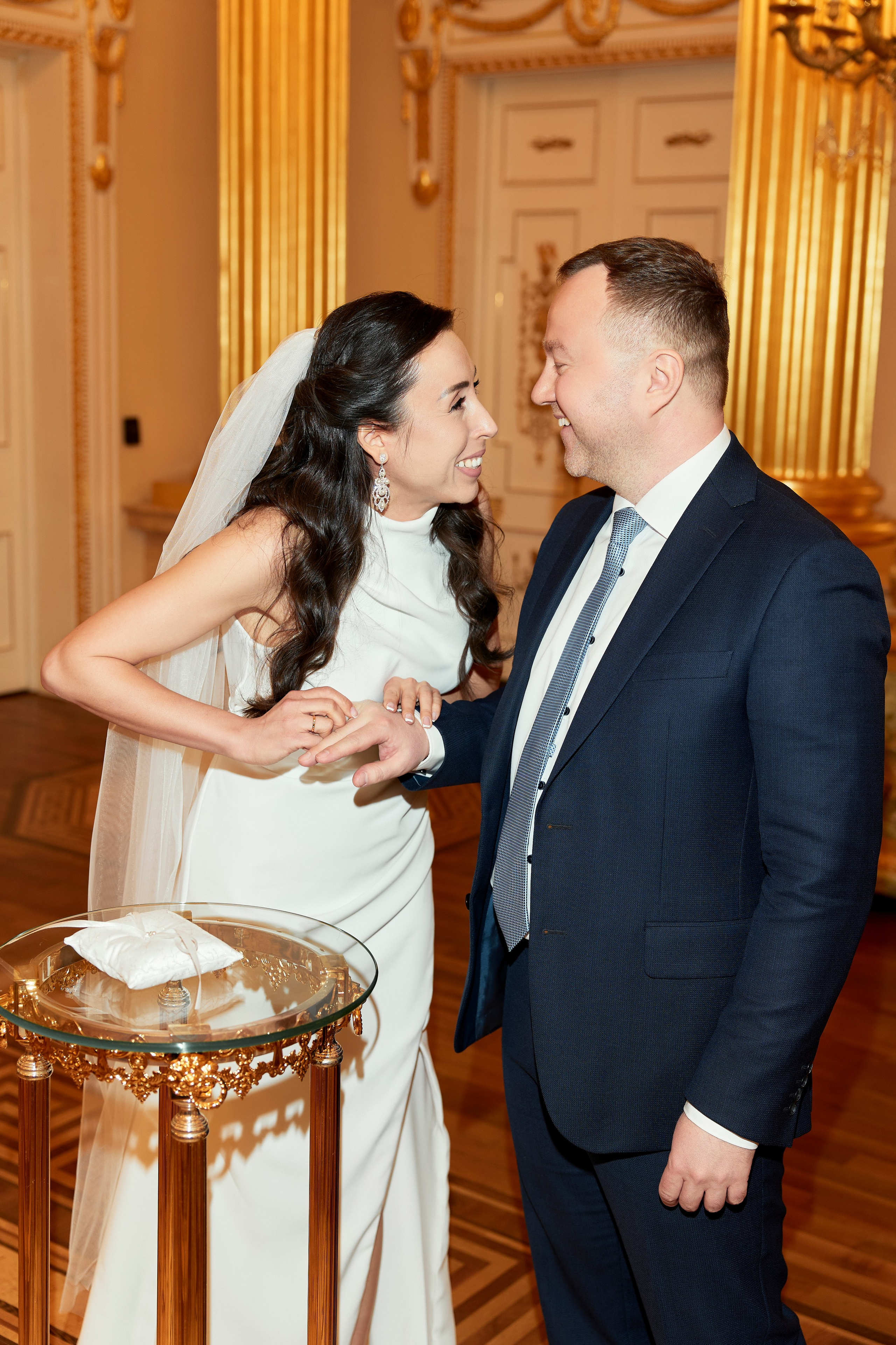 Oleg & Kseniya. Светский, Репортажный, Свадебный фотограф в Москве — Михалевский Артём