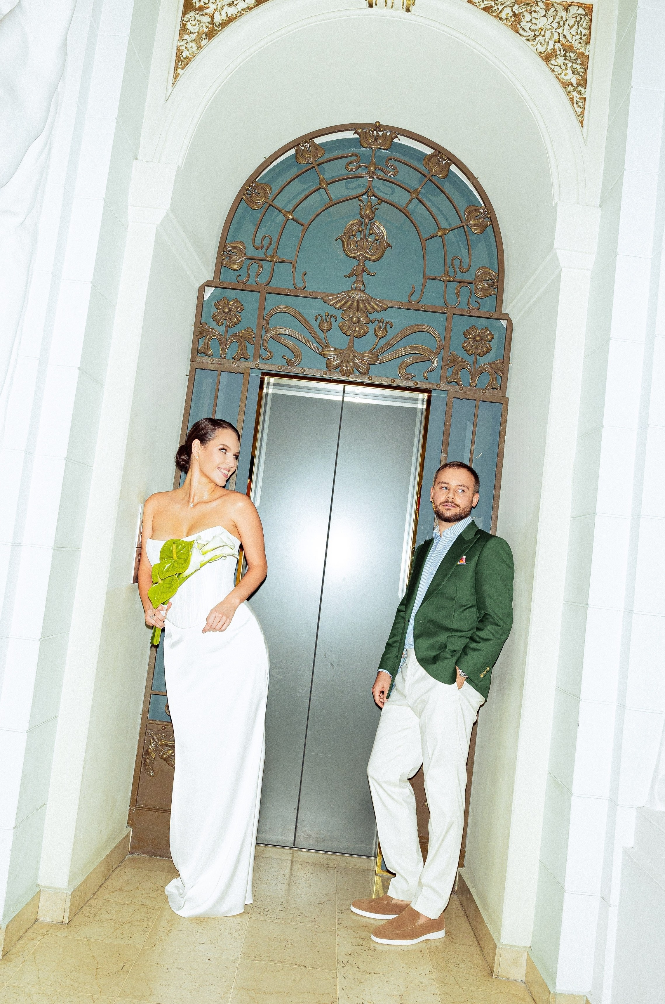 Alexey & Ekaterina. Светский, Репортажный, Свадебный фотограф в Москве — Михалевский Артём