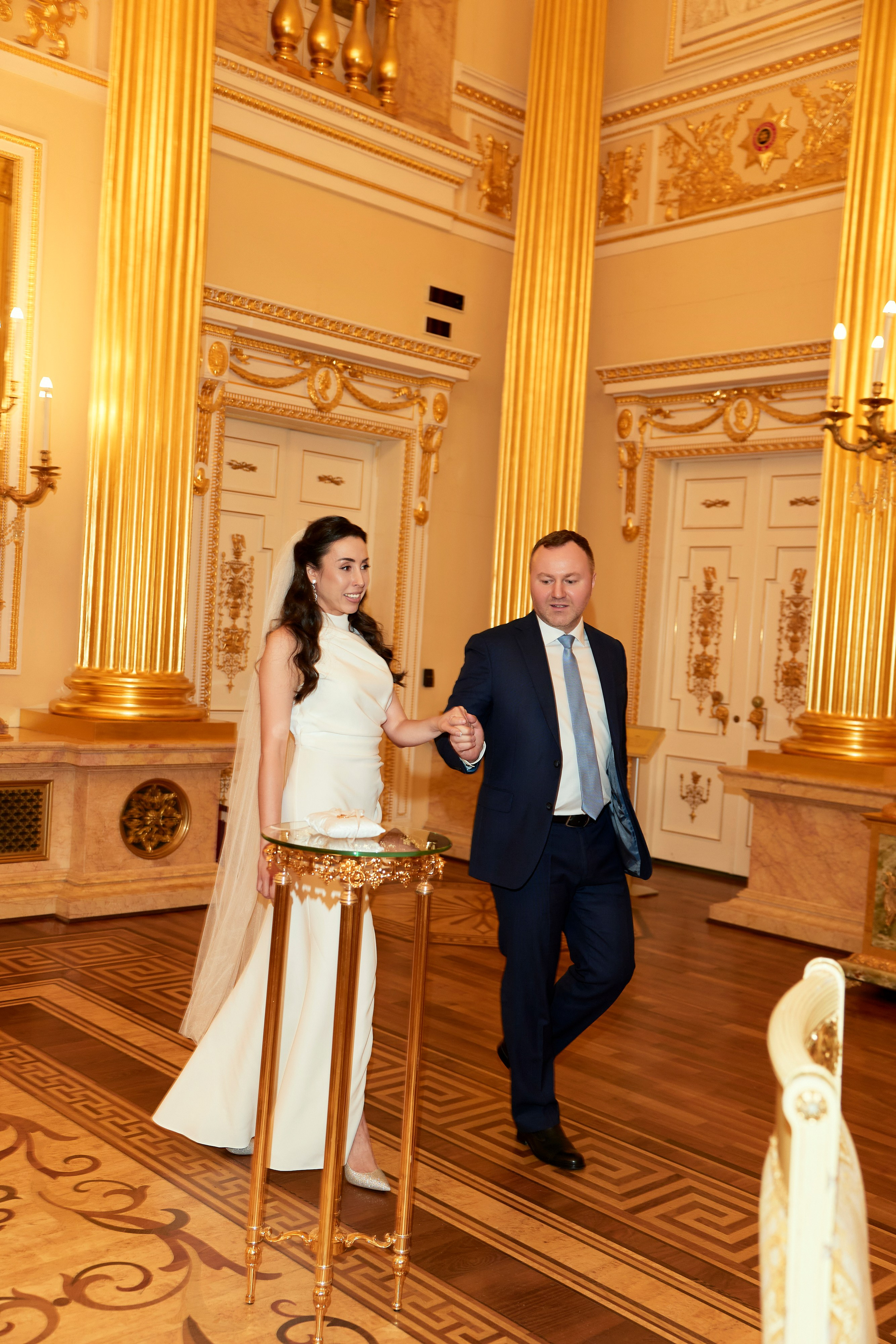 Oleg & Kseniya. Светский, Репортажный, Свадебный фотограф в Москве — Михалевский Артём