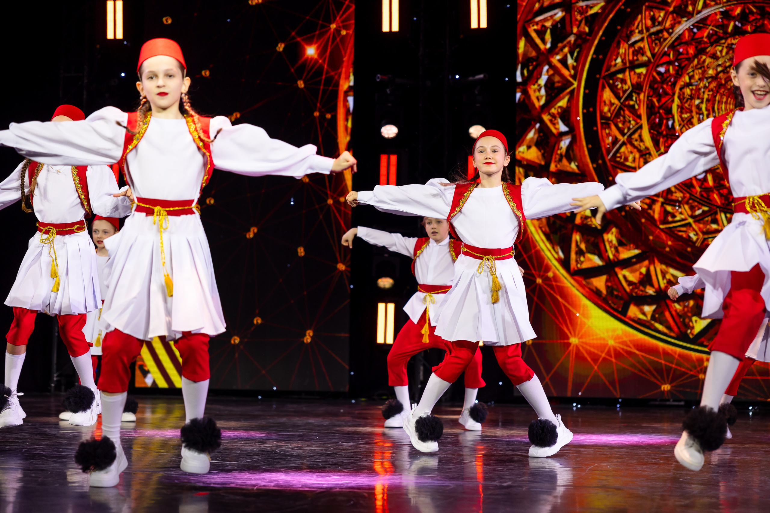 TODES — Отчетный концерт студий-школ Аллы Духовой. Светский, Репортажный, Свадебный фотограф в Москве — Михалевский Артём