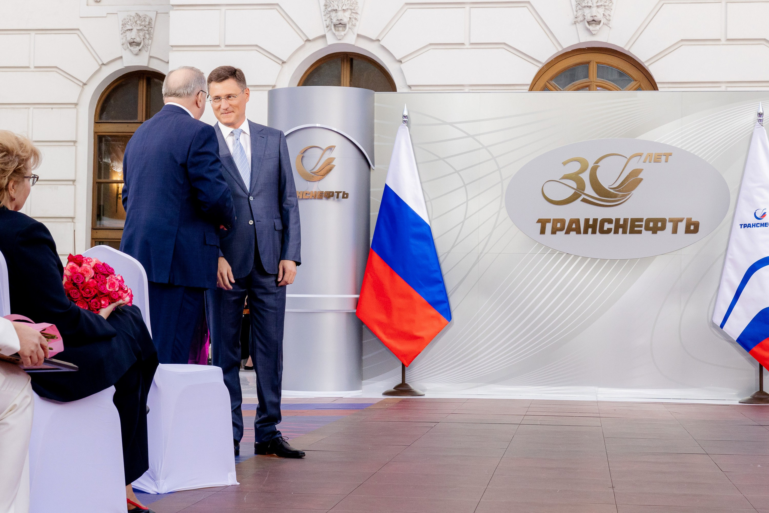 ТРАНСНЕФТЬ — 30 ЛЕТ!. Светский, Репортажный, Свадебный фотограф в Москве — Михалевский Артём