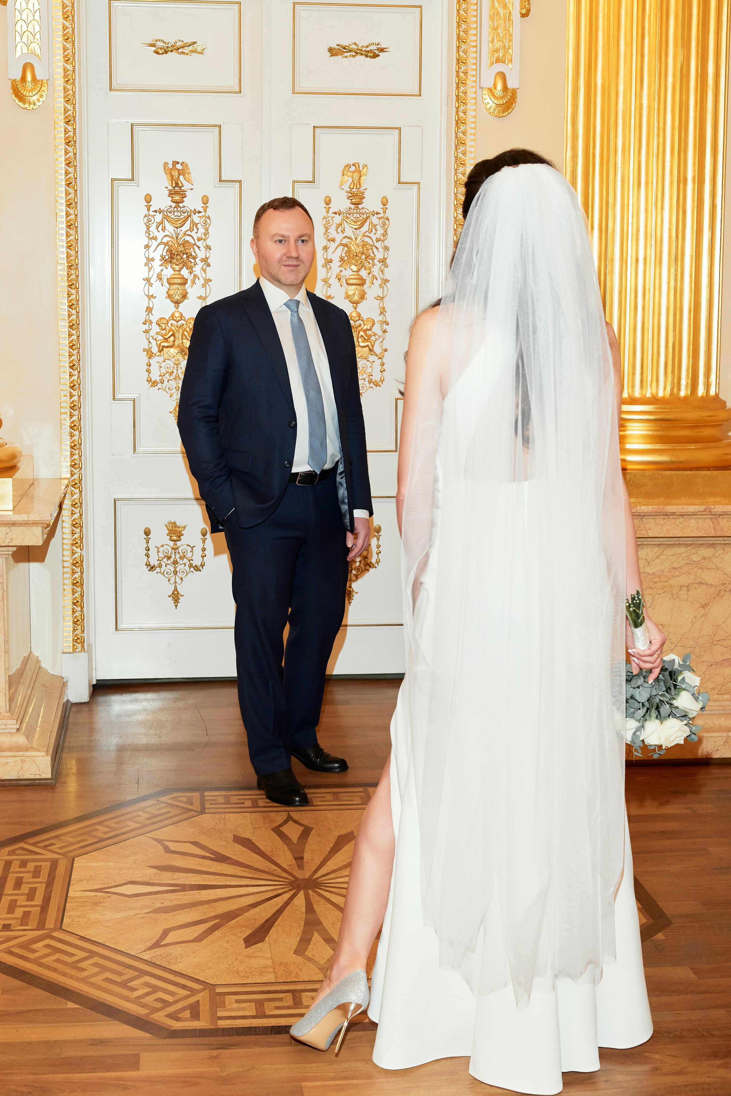 Oleg & Kseniya. Светский, Репортажный, Свадебный фотограф в Москве — Михалевский Артём