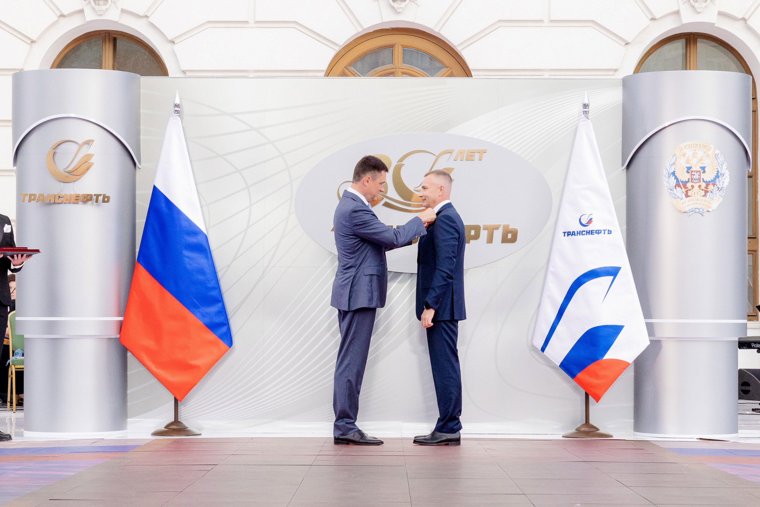 ТРАНСНЕФТЬ — 30 ЛЕТ!. Светский, Репортажный, Свадебный фотограф в Москве — Михалевский Артём