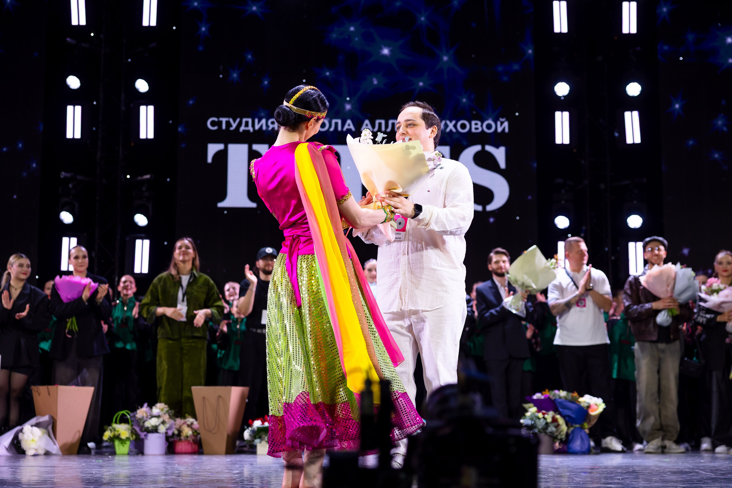 TODES — Отчетный концерт студий-школ Аллы Духовой. Светский, Репортажный, Свадебный фотограф в Москве — Михалевский Артём