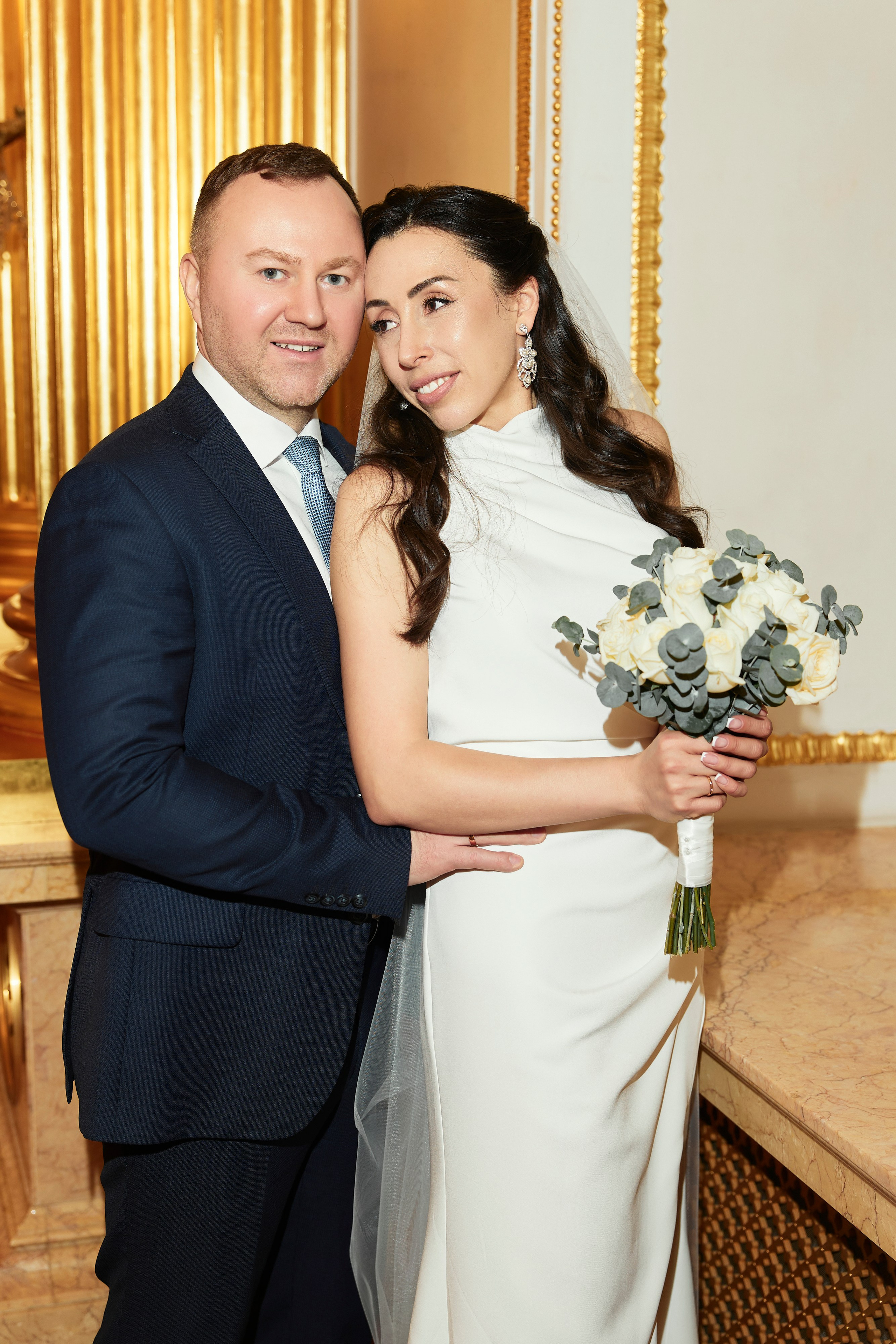 Oleg & Kseniya. Светский, Репортажный, Свадебный фотограф в Москве — Михалевский Артём
