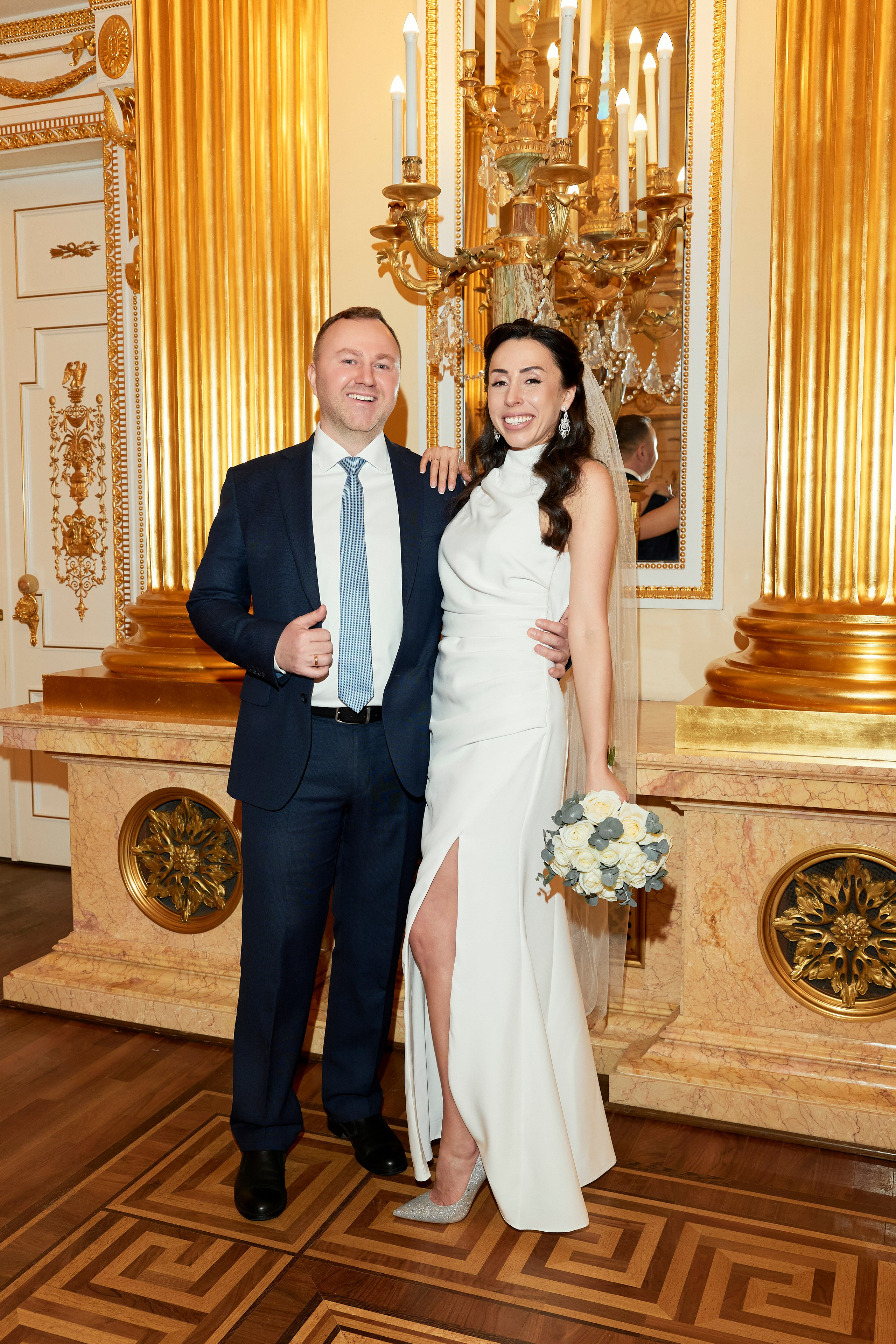 Oleg & Kseniya. Светский, Репортажный, Свадебный фотограф в Москве — Михалевский Артём