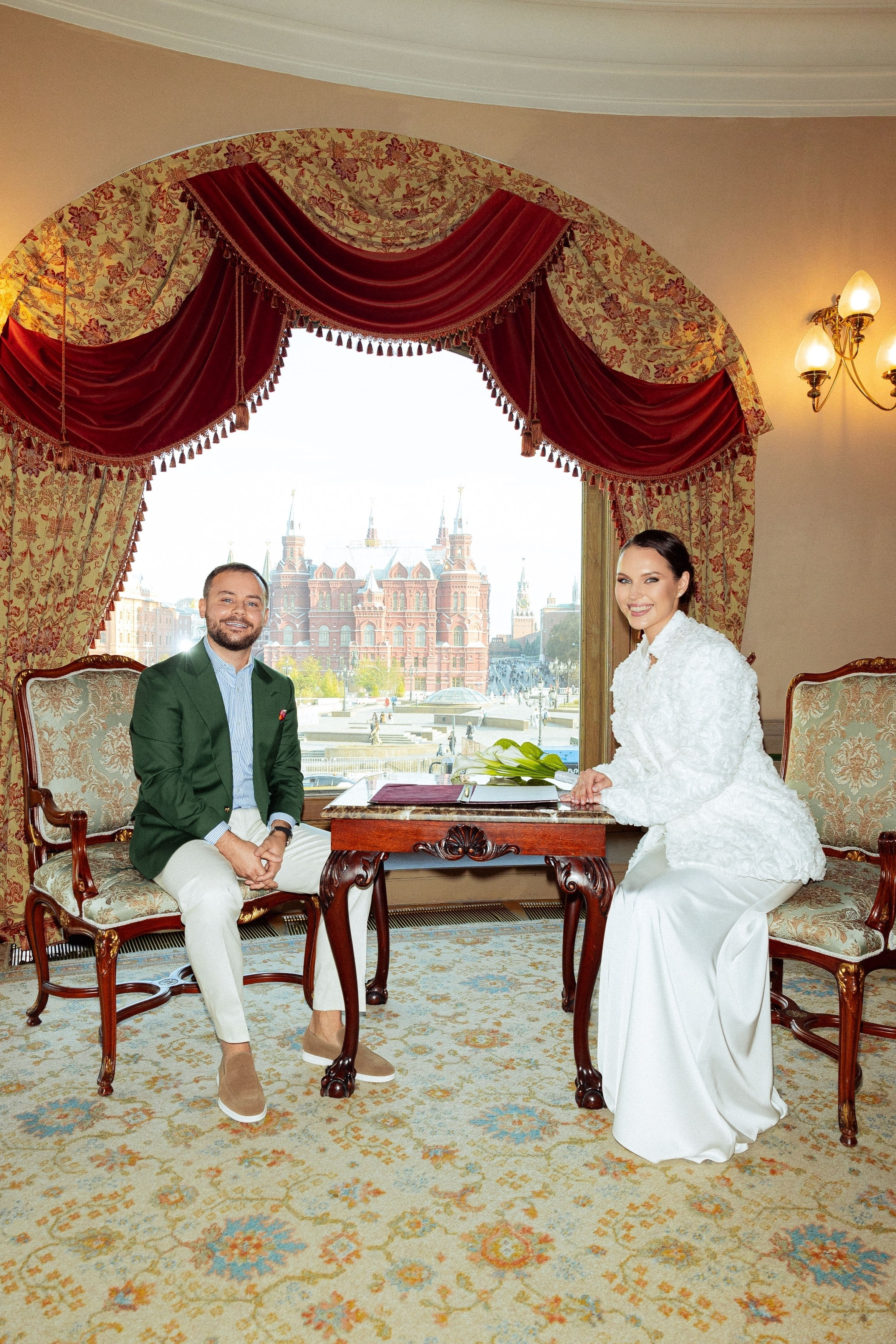 Alexey & Ekaterina. Светский, Репортажный, Свадебный фотограф в Москве — Михалевский Артём