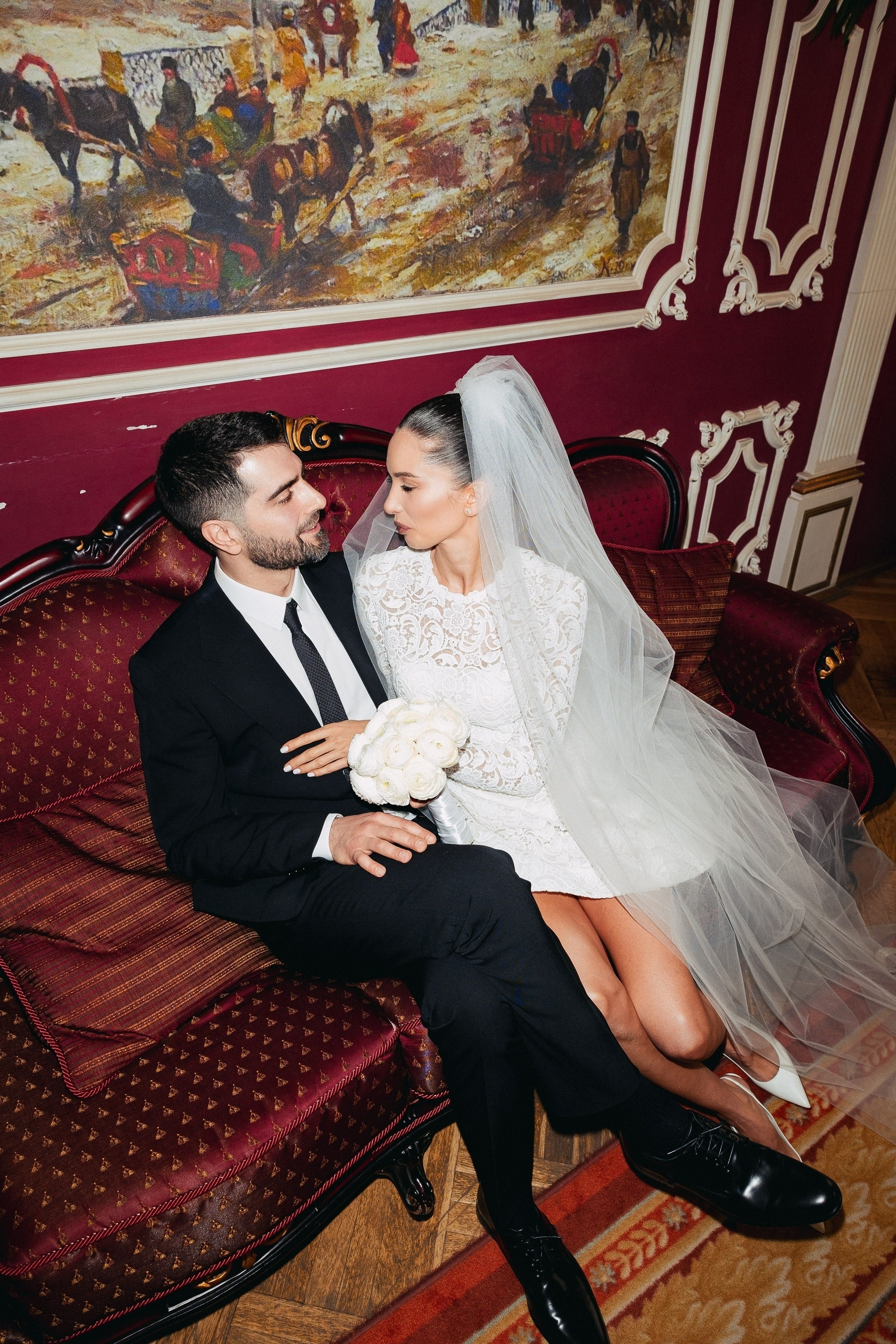 Wedding Day. Светский, Репортажный, Свадебный фотограф в Москве — Михалевский Артём