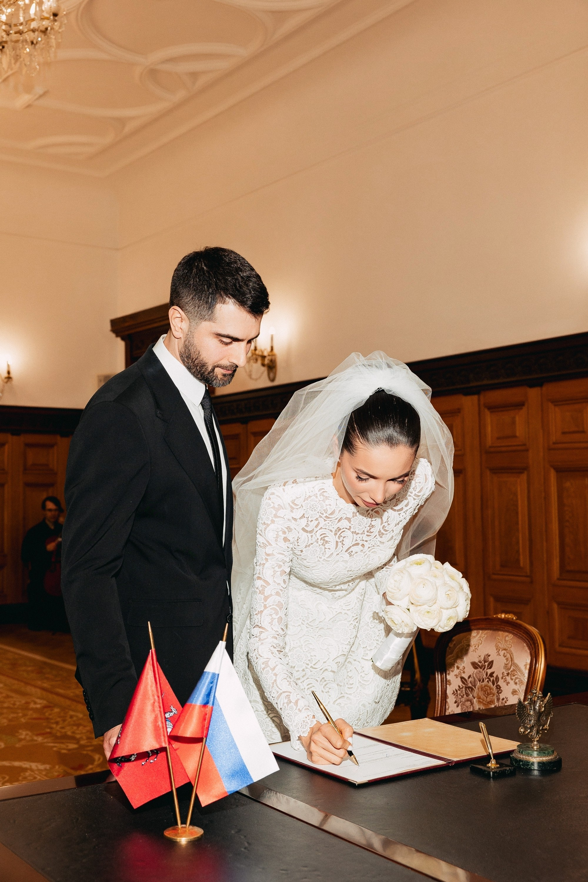 Wedding Day. Светский, Репортажный, Свадебный фотограф в Москве — Михалевский Артём