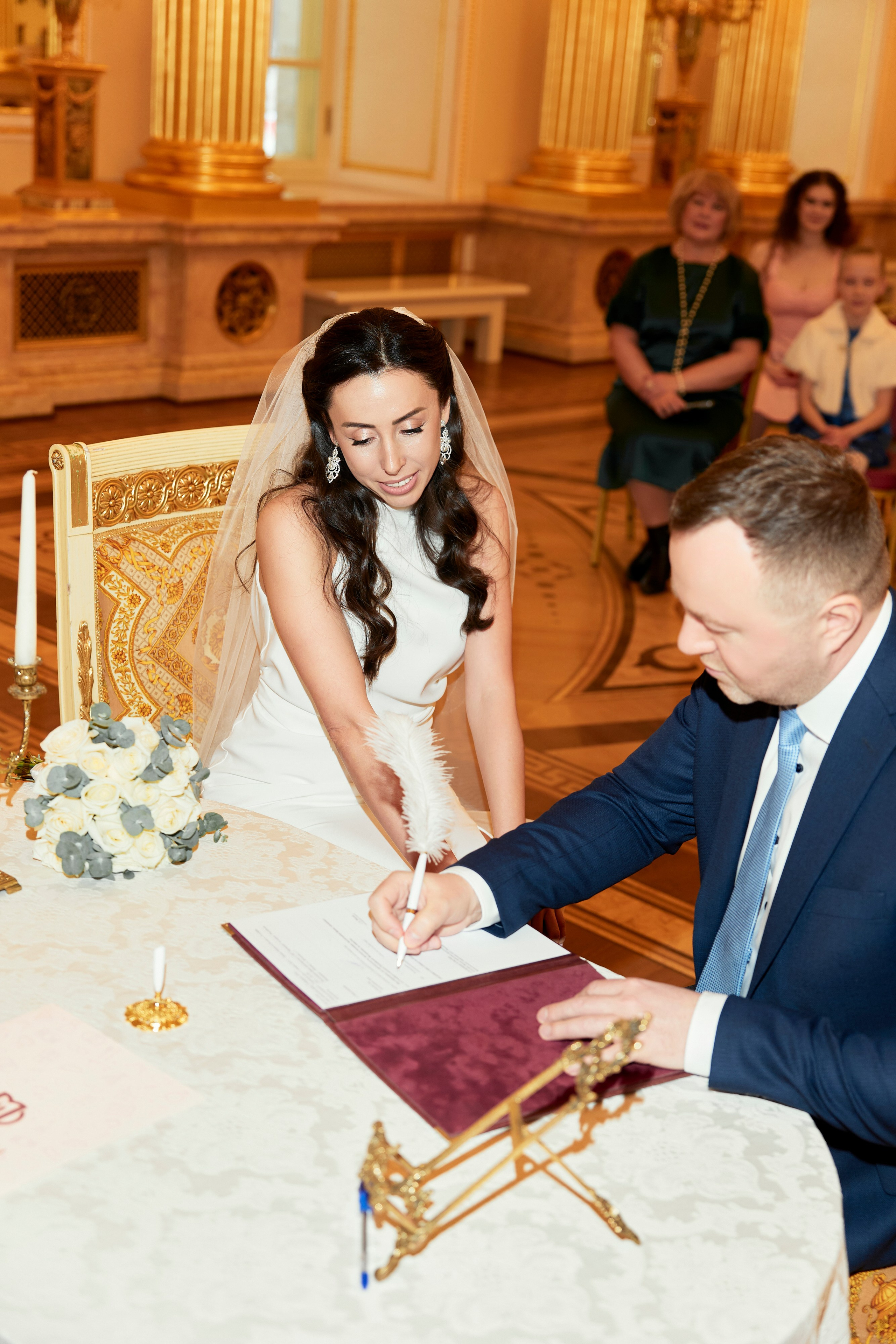 Oleg & Kseniya. Светский, Репортажный, Свадебный фотограф в Москве — Михалевский Артём