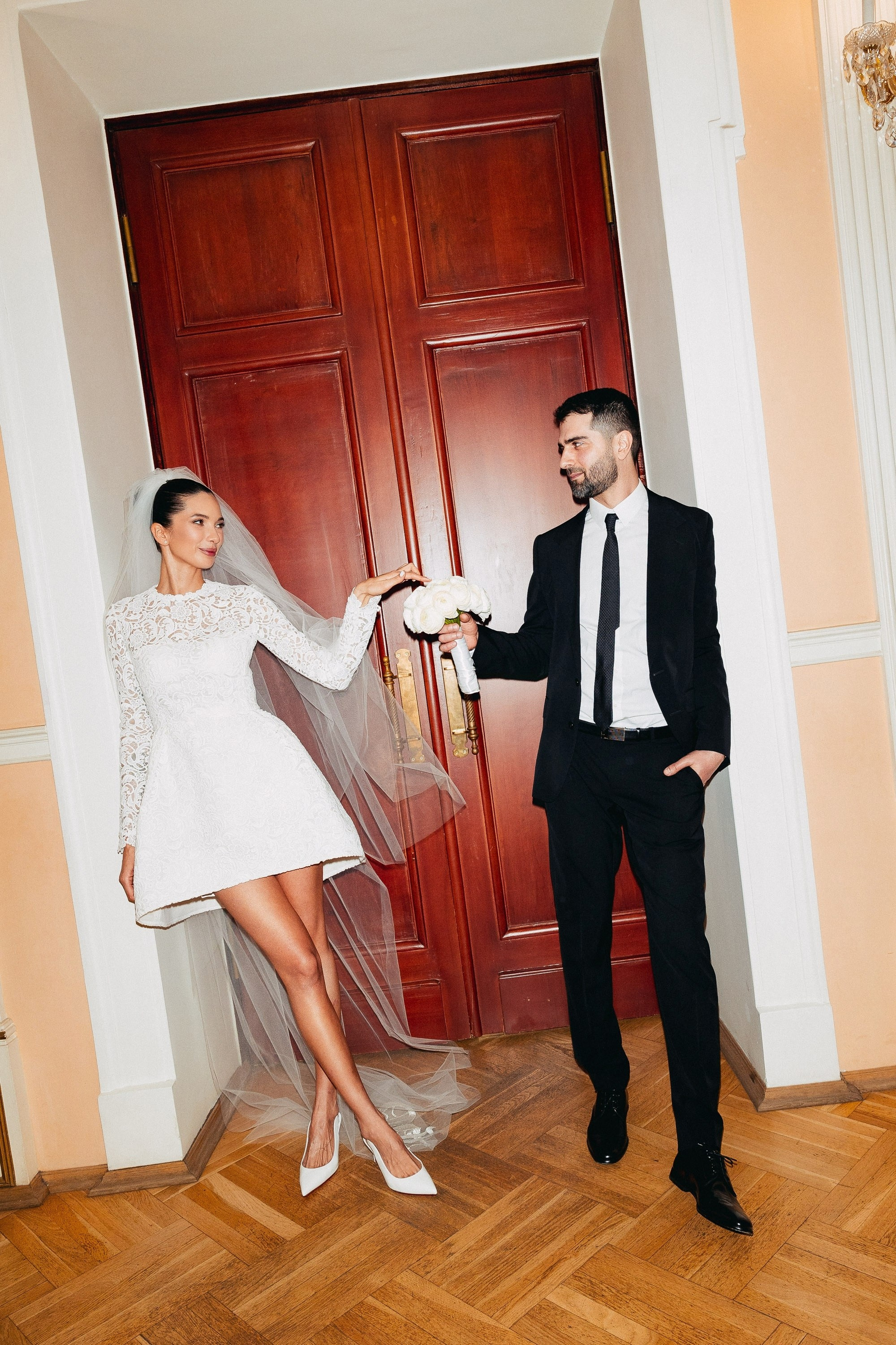 Wedding Day. Светский, Репортажный, Свадебный фотограф в Москве — Михалевский Артём