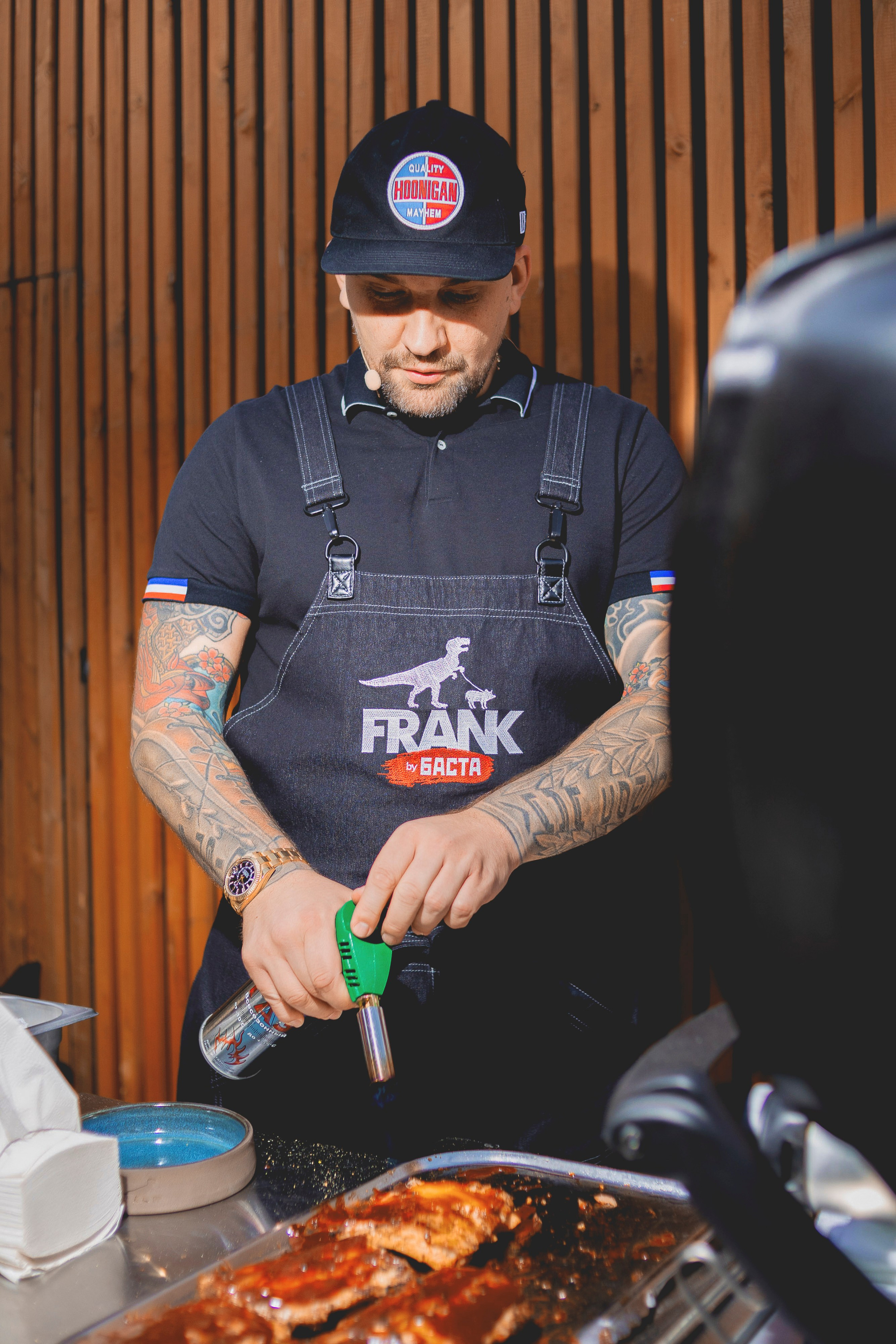 БАСТА — Frank Депо. Светский, Репортажный, Свадебный фотограф в Москве — Михалевский Артём