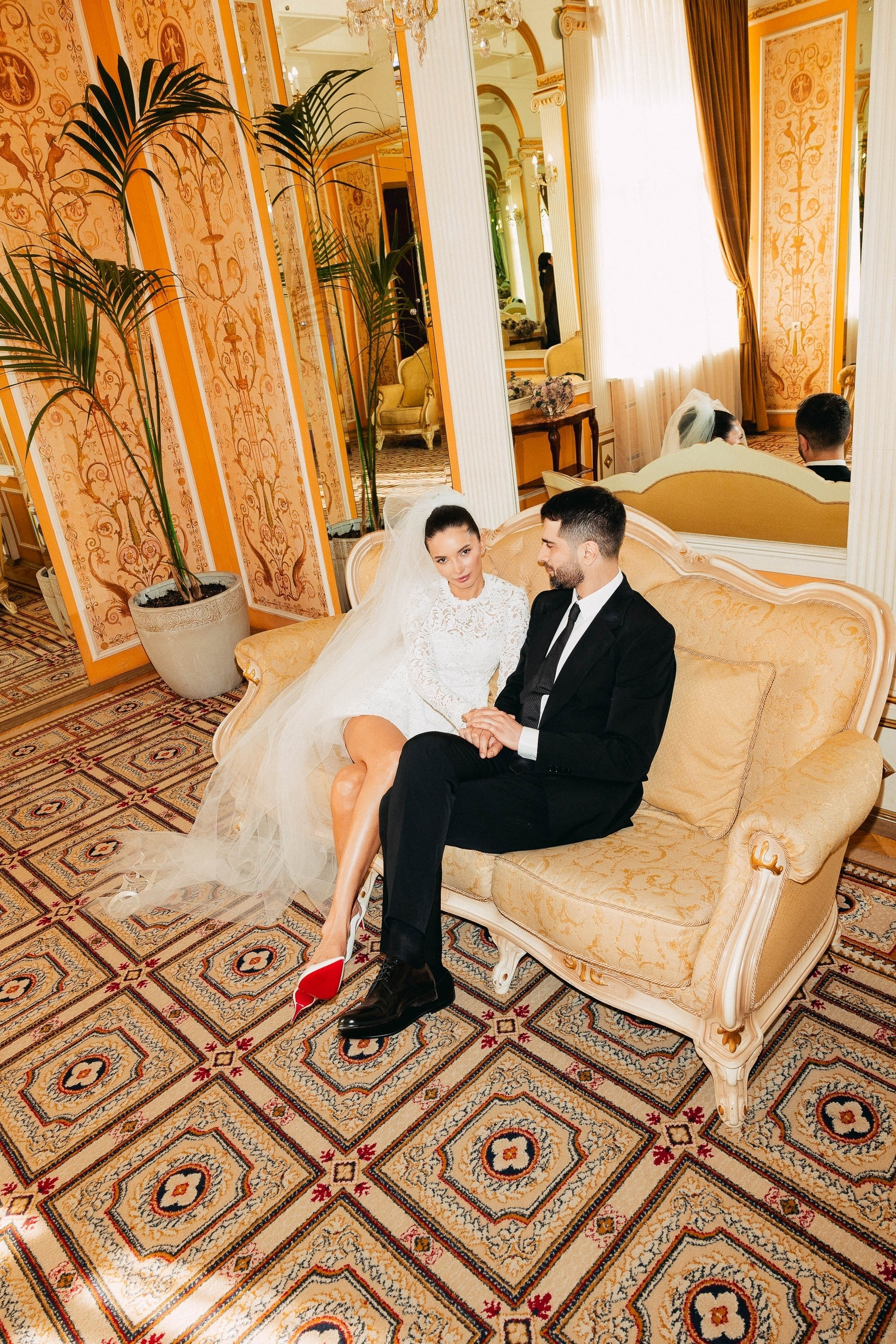 Wedding Day. Светский, Репортажный, Свадебный фотограф в Москве — Михалевский Артём