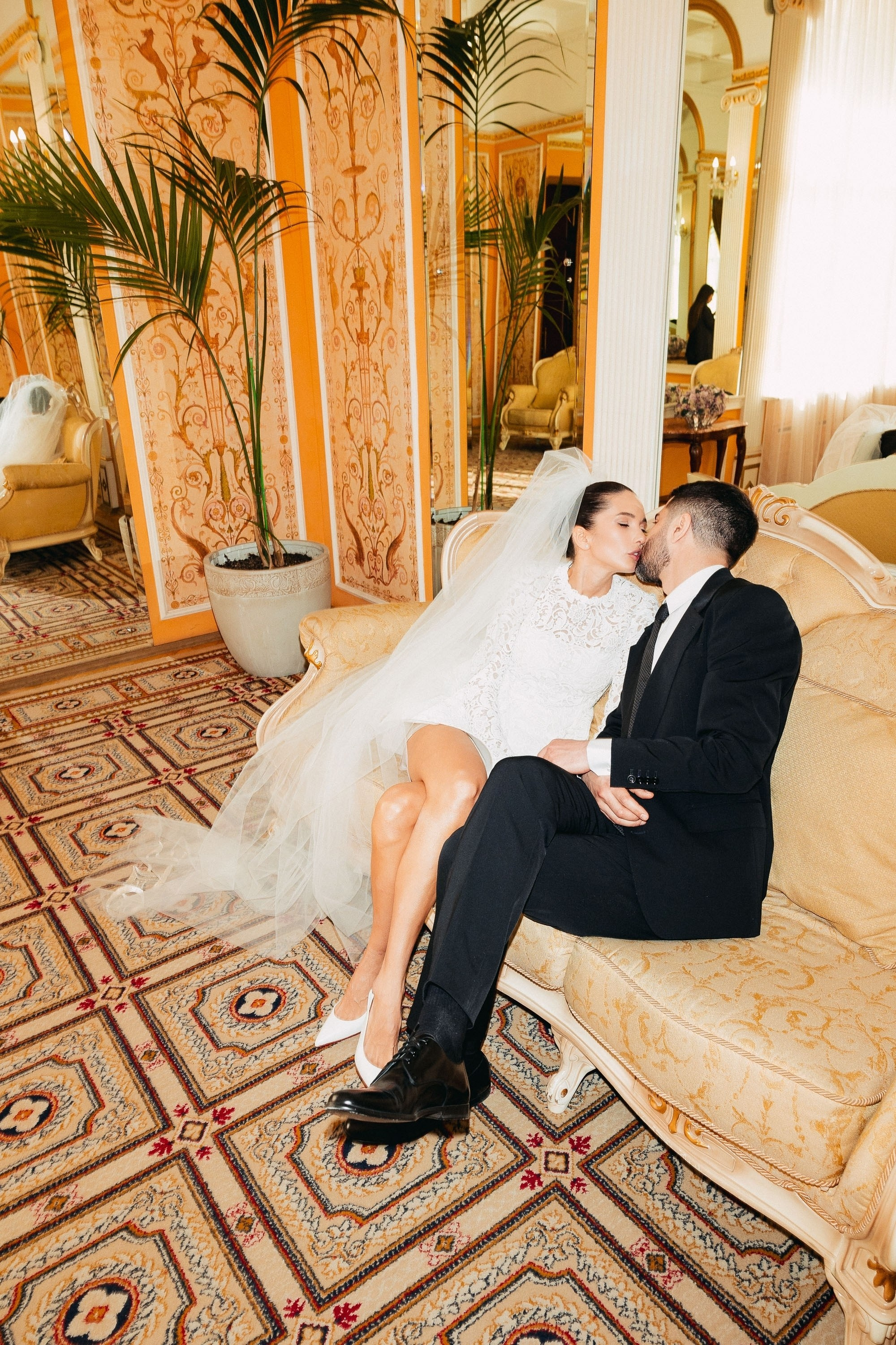 Wedding Day. Светский, Репортажный, Свадебный фотограф в Москве — Михалевский Артём