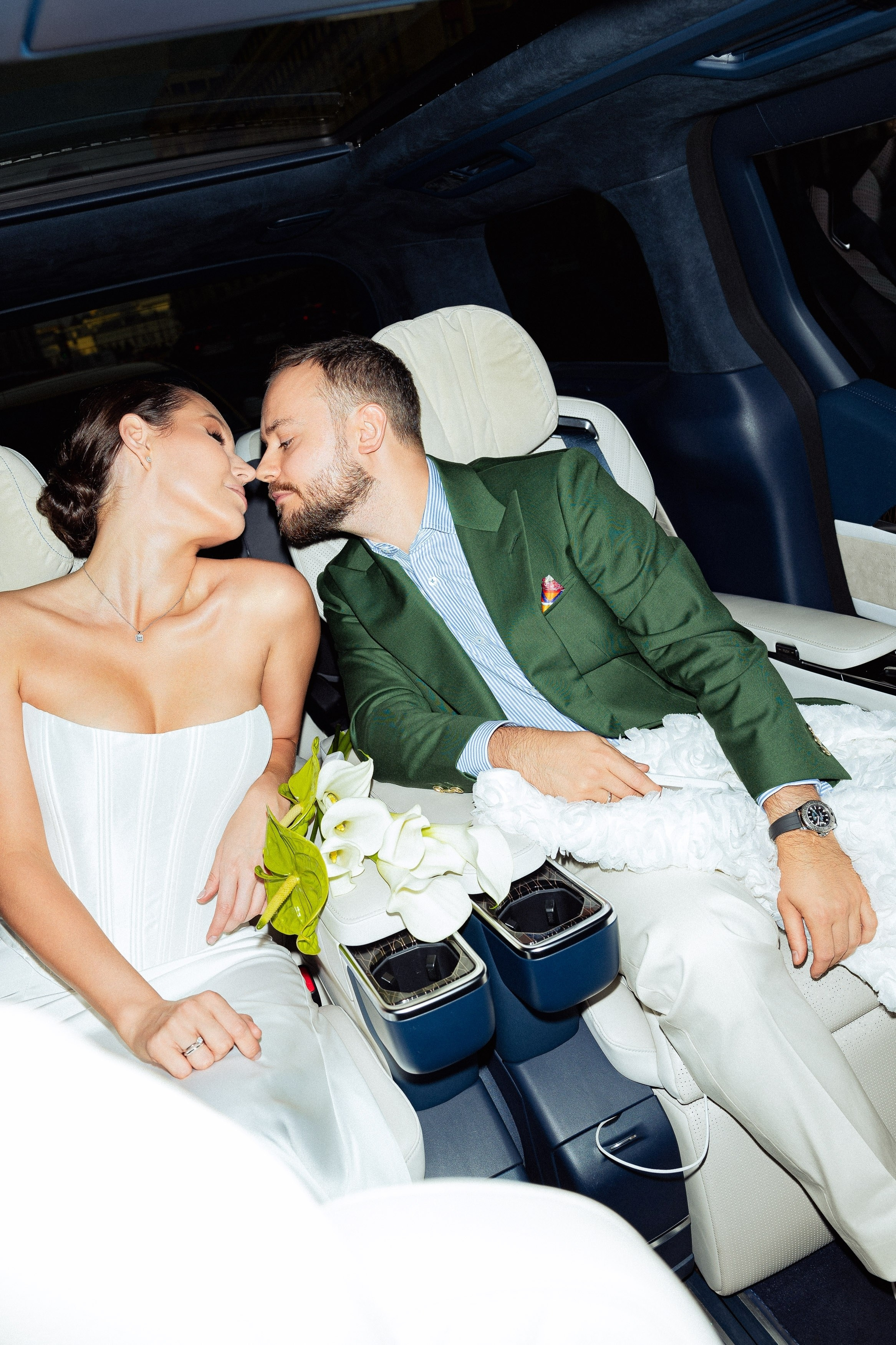 Alexey & Ekaterina. Светский, Репортажный, Свадебный фотограф в Москве — Михалевский Артём