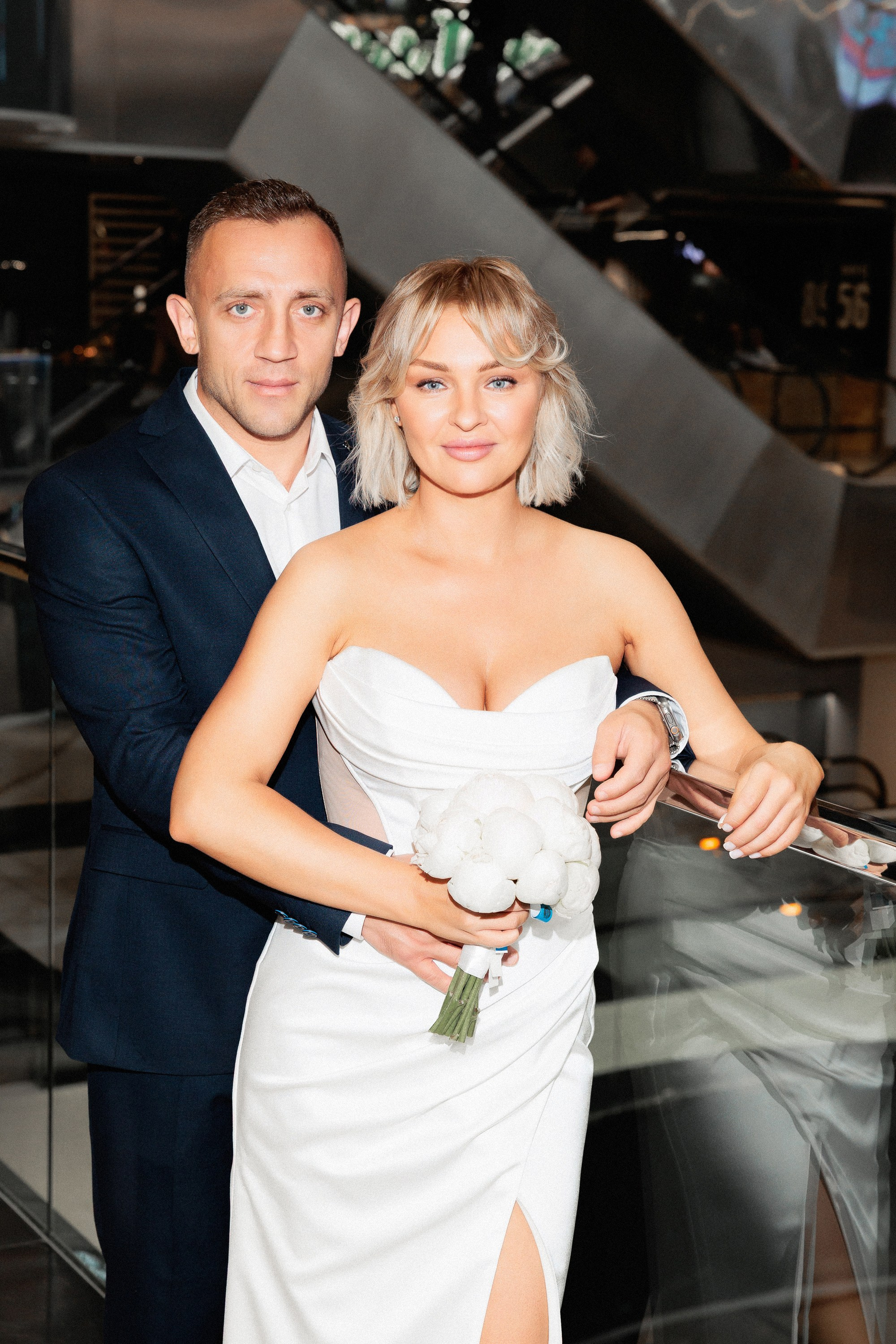 Il`ya & Svetlana. Светский, Репортажный, Свадебный фотограф в Москве — Михалевский Артём