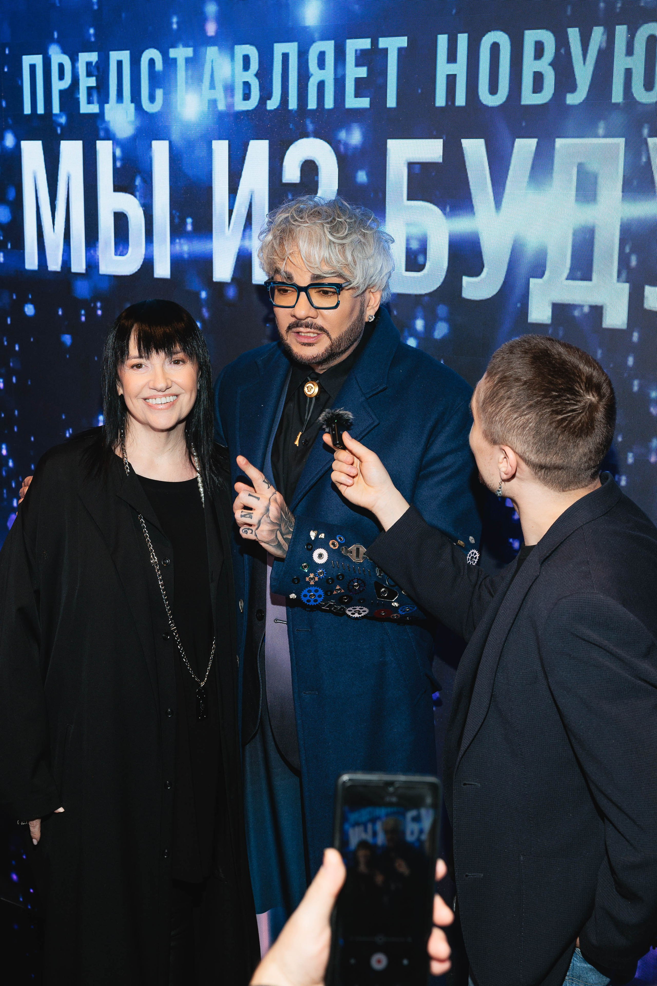 Закрытая ПРЕМЬЕРА «Мы из Будущего». Светский, Репортажный, Свадебный фотограф в Москве — Михалевский Артём