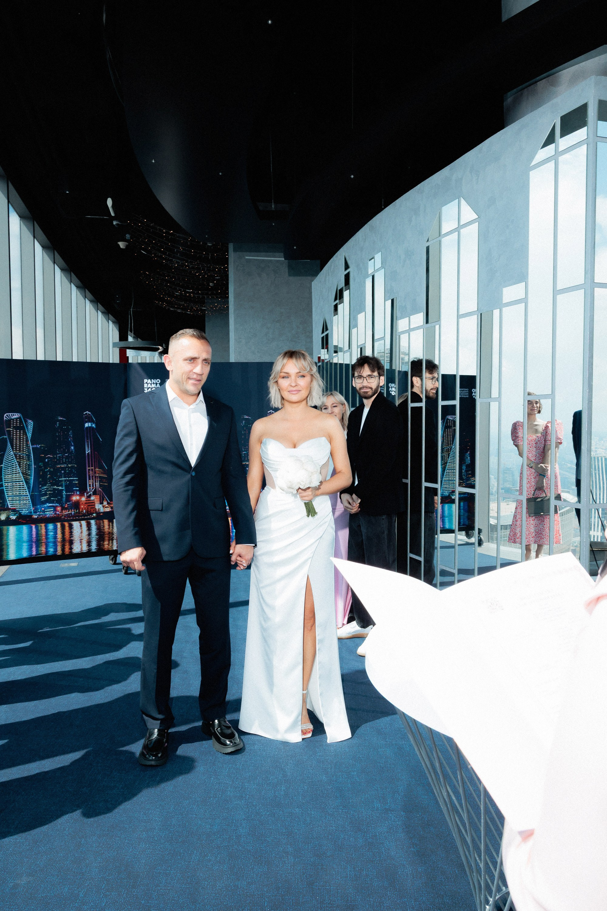 Il`ya & Svetlana. Светский, Репортажный, Свадебный фотограф в Москве — Михалевский Артём