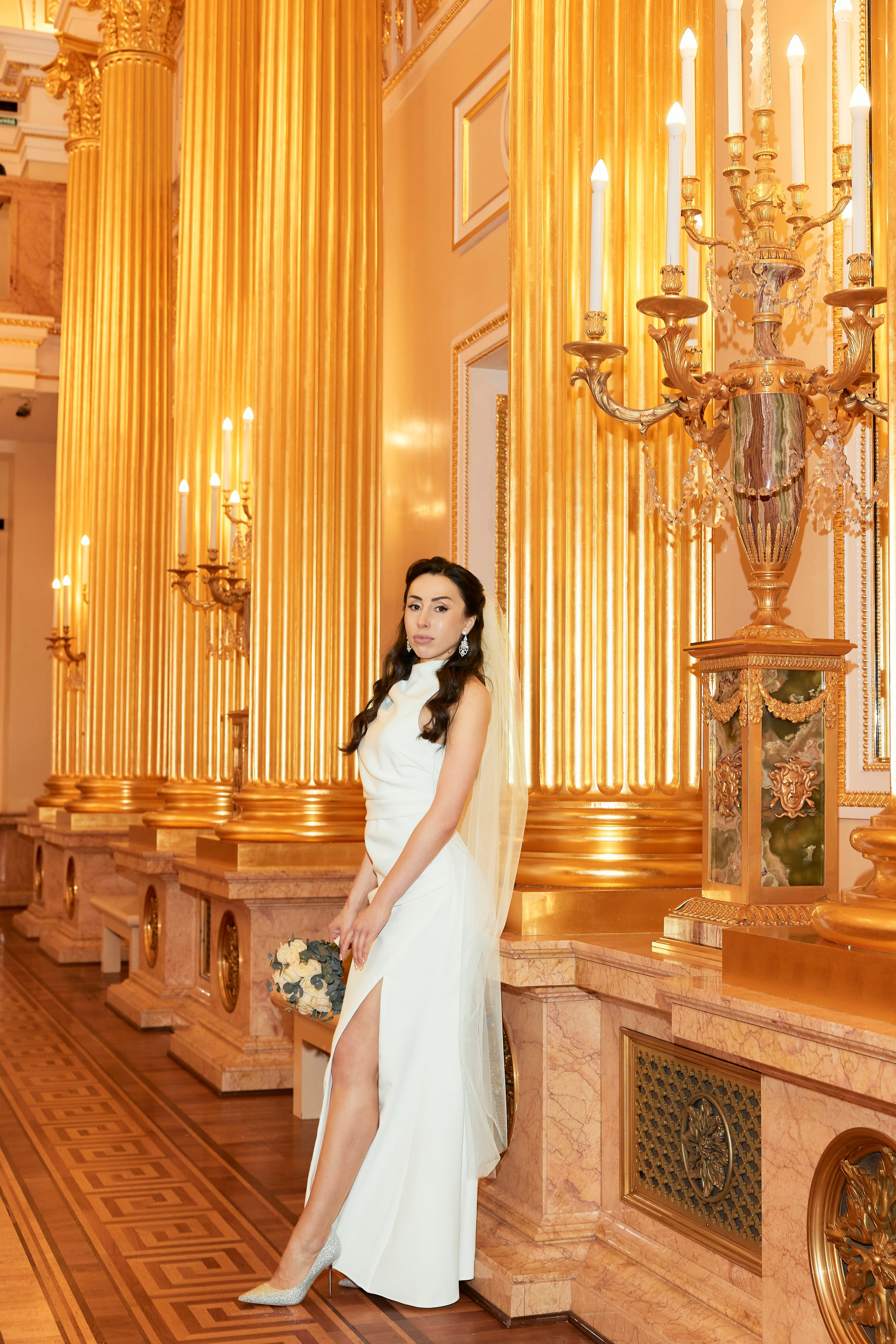 Oleg & Kseniya. Светский, Репортажный, Свадебный фотограф в Москве — Михалевский Артём
