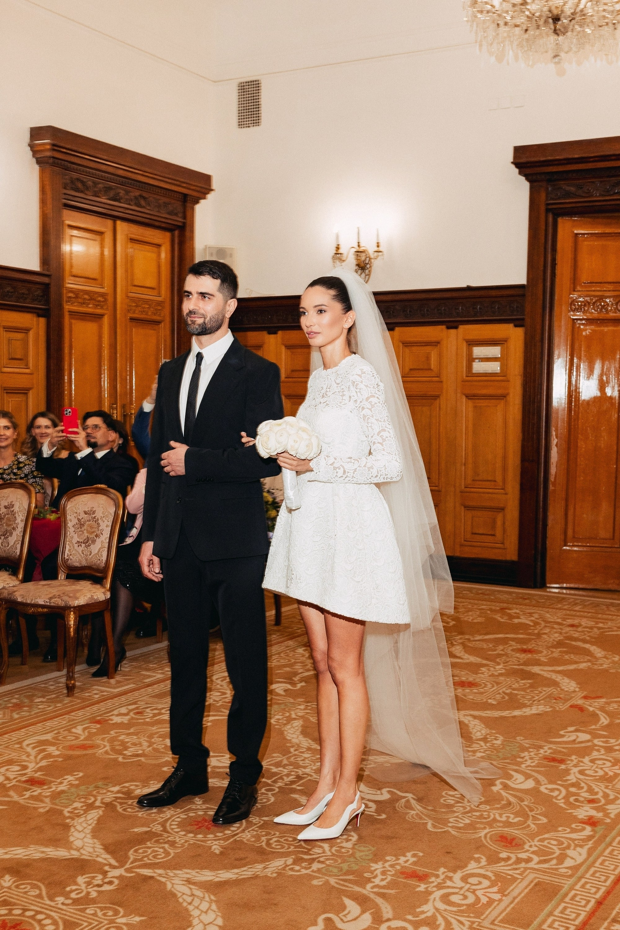 Wedding Day. Светский, Репортажный, Свадебный фотограф в Москве — Михалевский Артём
