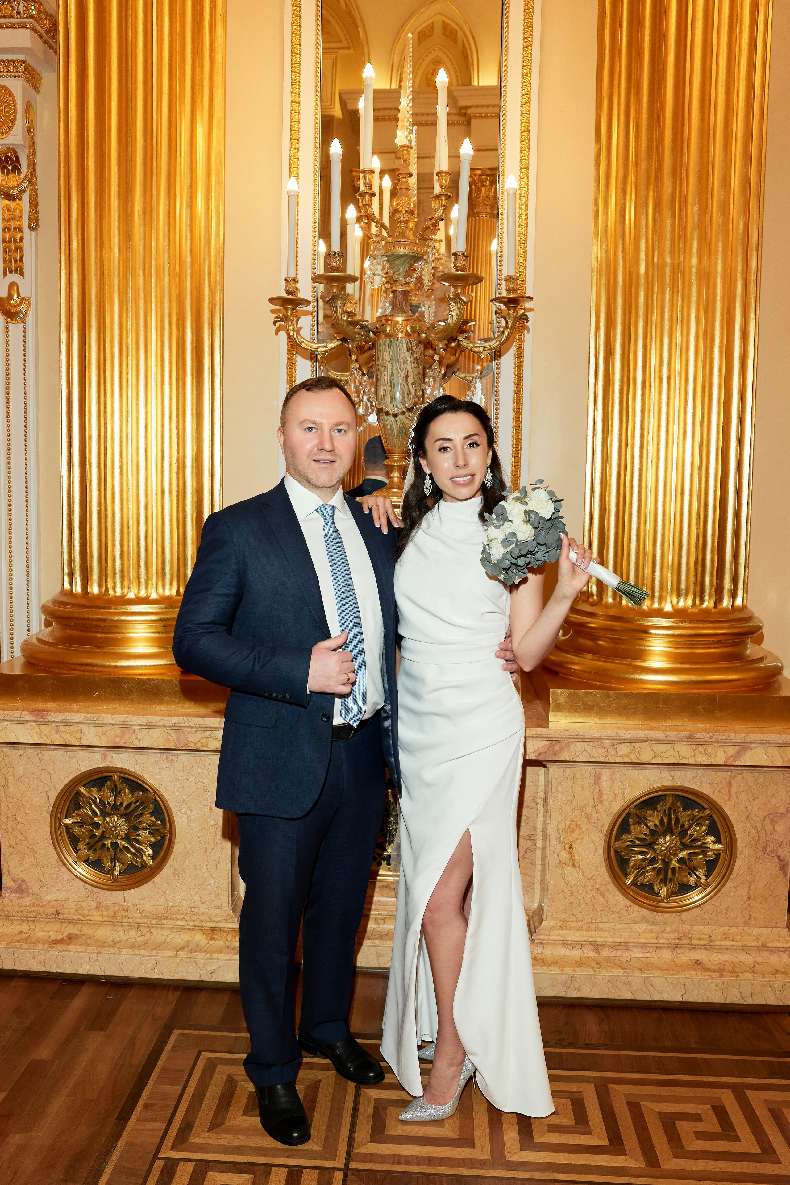 Oleg & Kseniya. Светский, Репортажный, Свадебный фотограф в Москве — Михалевский Артём