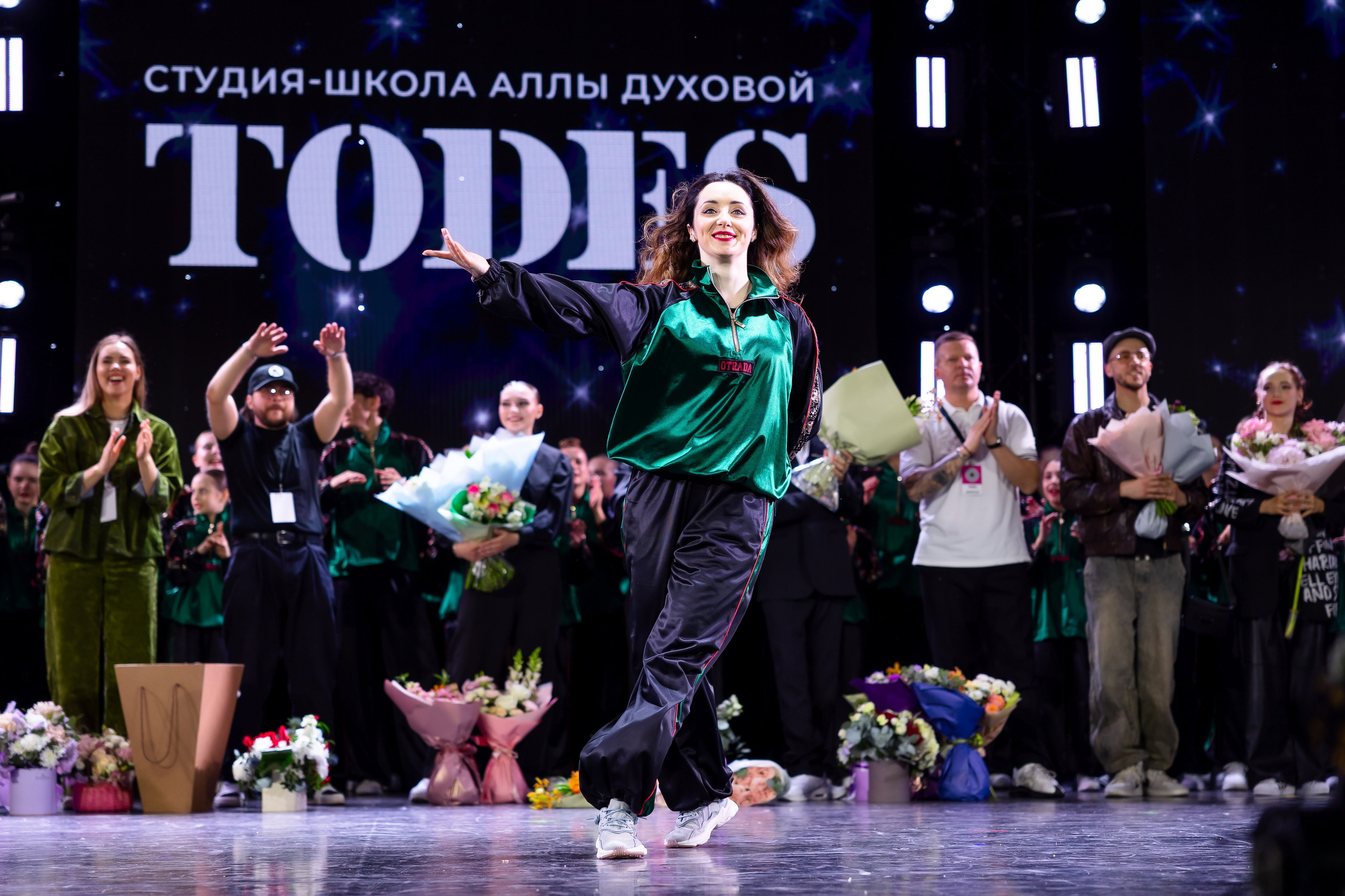 TODES — Отчетный концерт студий-школ Аллы Духовой. Светский, Репортажный, Свадебный фотограф в Москве — Михалевский Артём