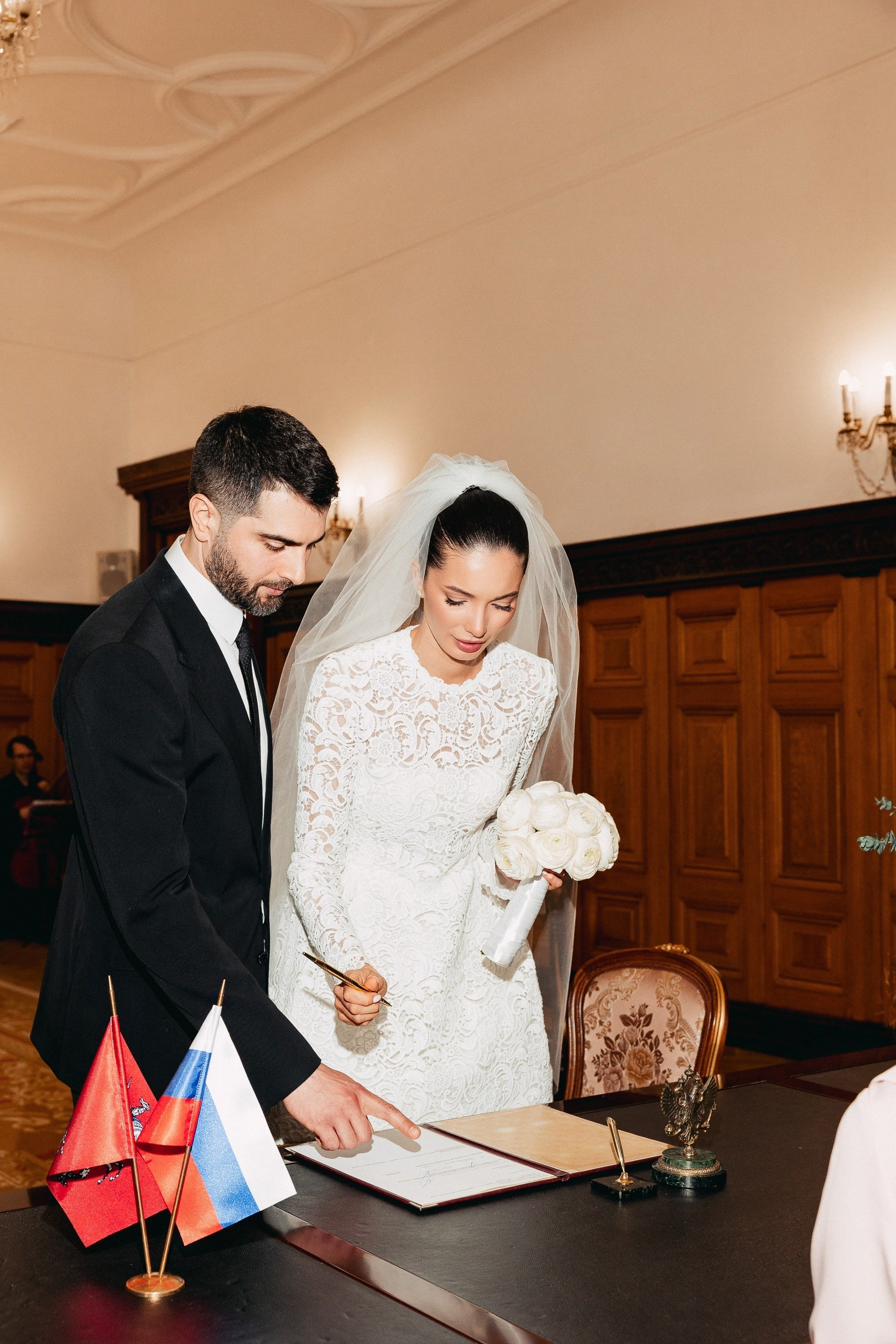 Wedding Day. Светский, Репортажный, Свадебный фотограф в Москве — Михалевский Артём