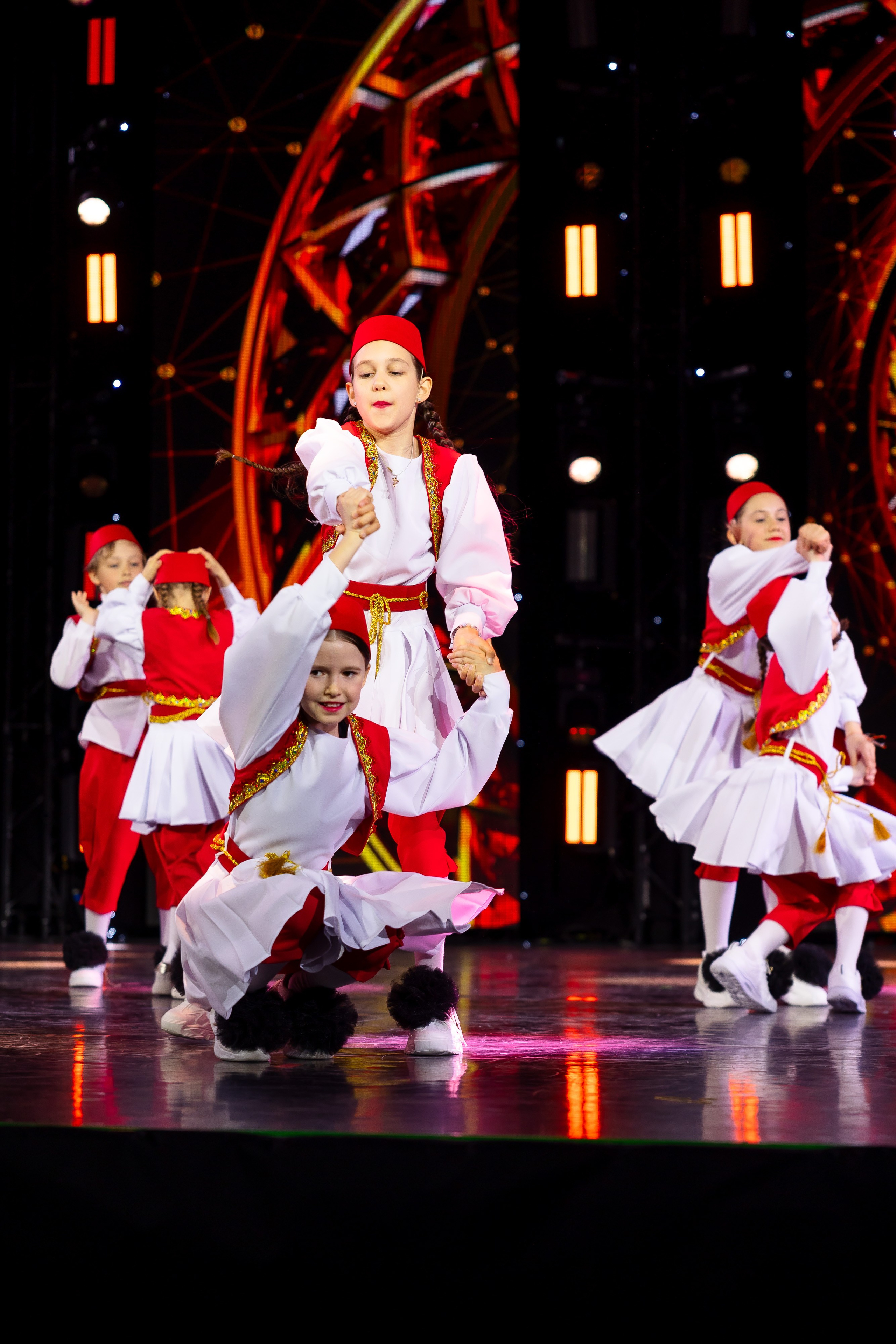 TODES — Отчетный концерт студий-школ Аллы Духовой. Светский, Репортажный, Свадебный фотограф в Москве — Михалевский Артём
