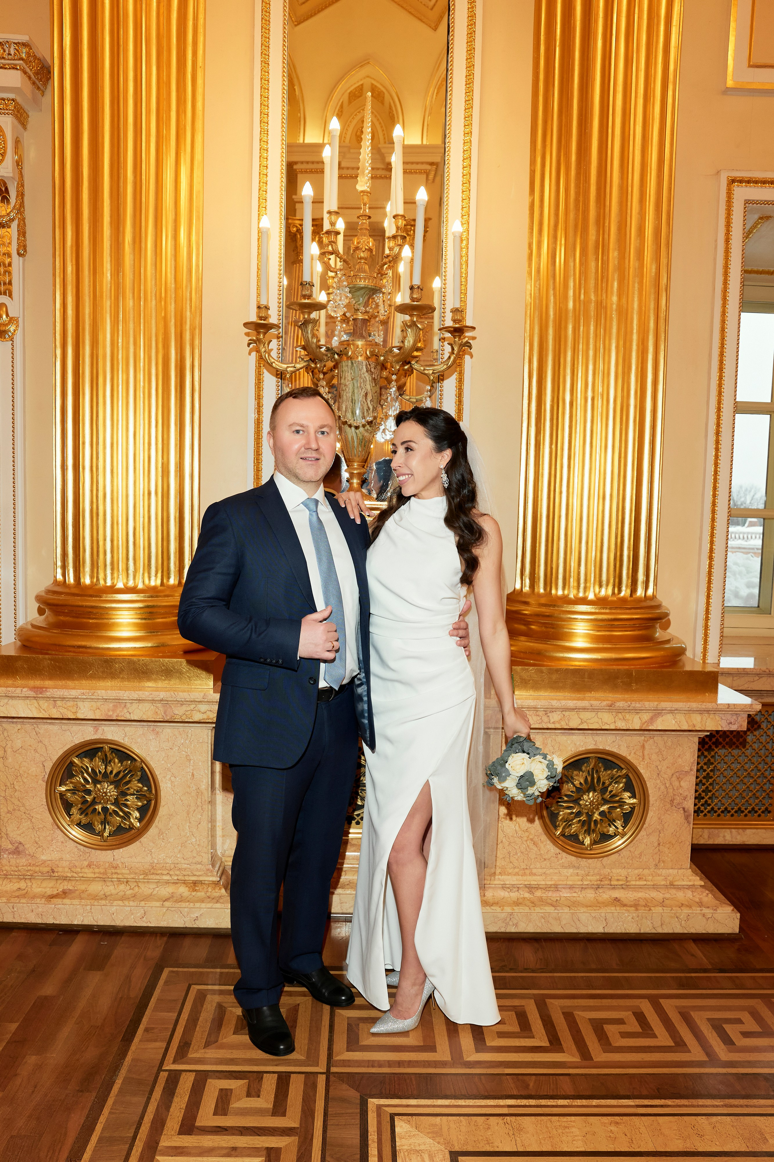 Oleg & Kseniya. Светский, Репортажный, Свадебный фотограф в Москве — Михалевский Артём