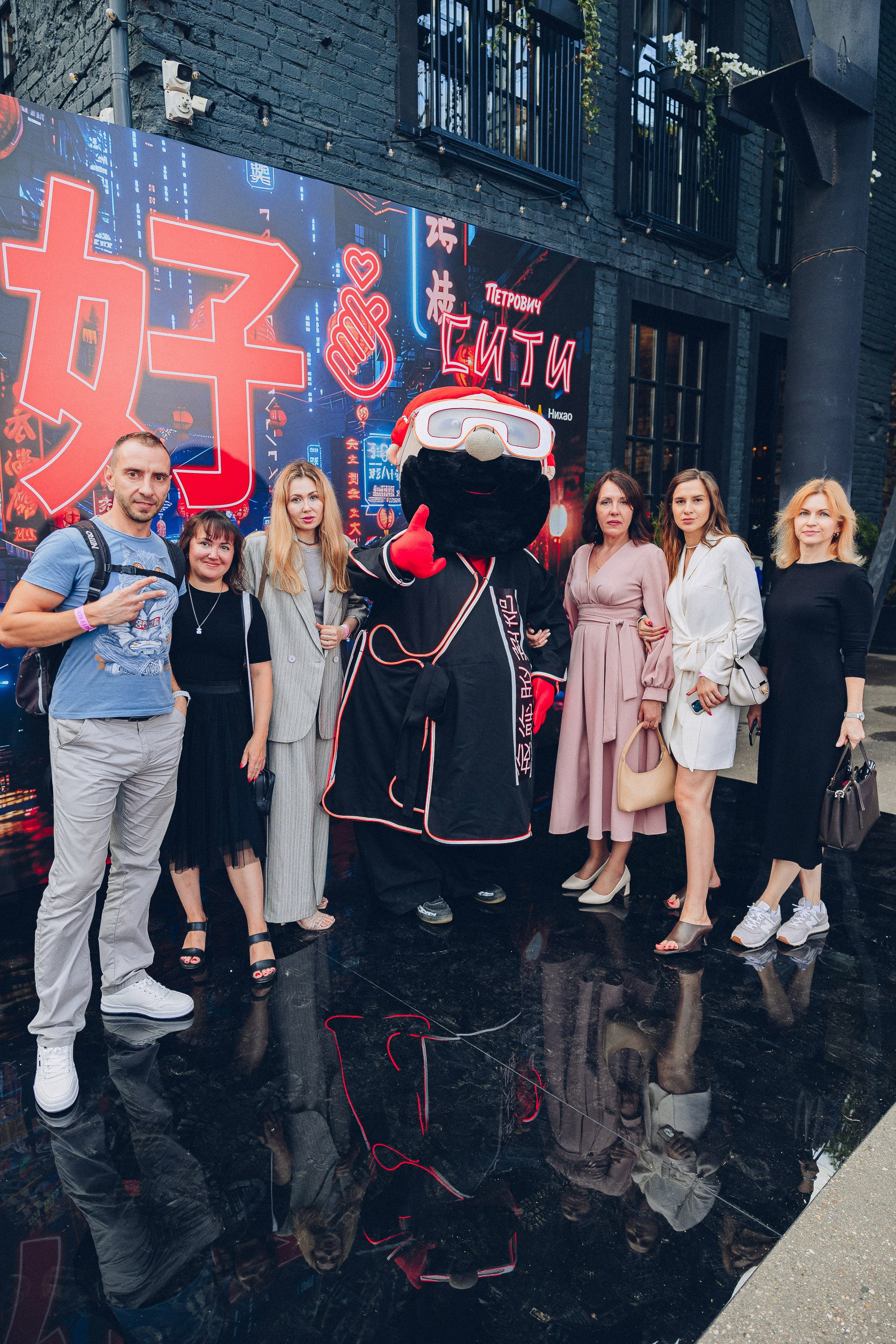 ПЕТРОВИЧ — CITY. Светский, Репортажный, Свадебный фотограф в Москве — Михалевский Артём