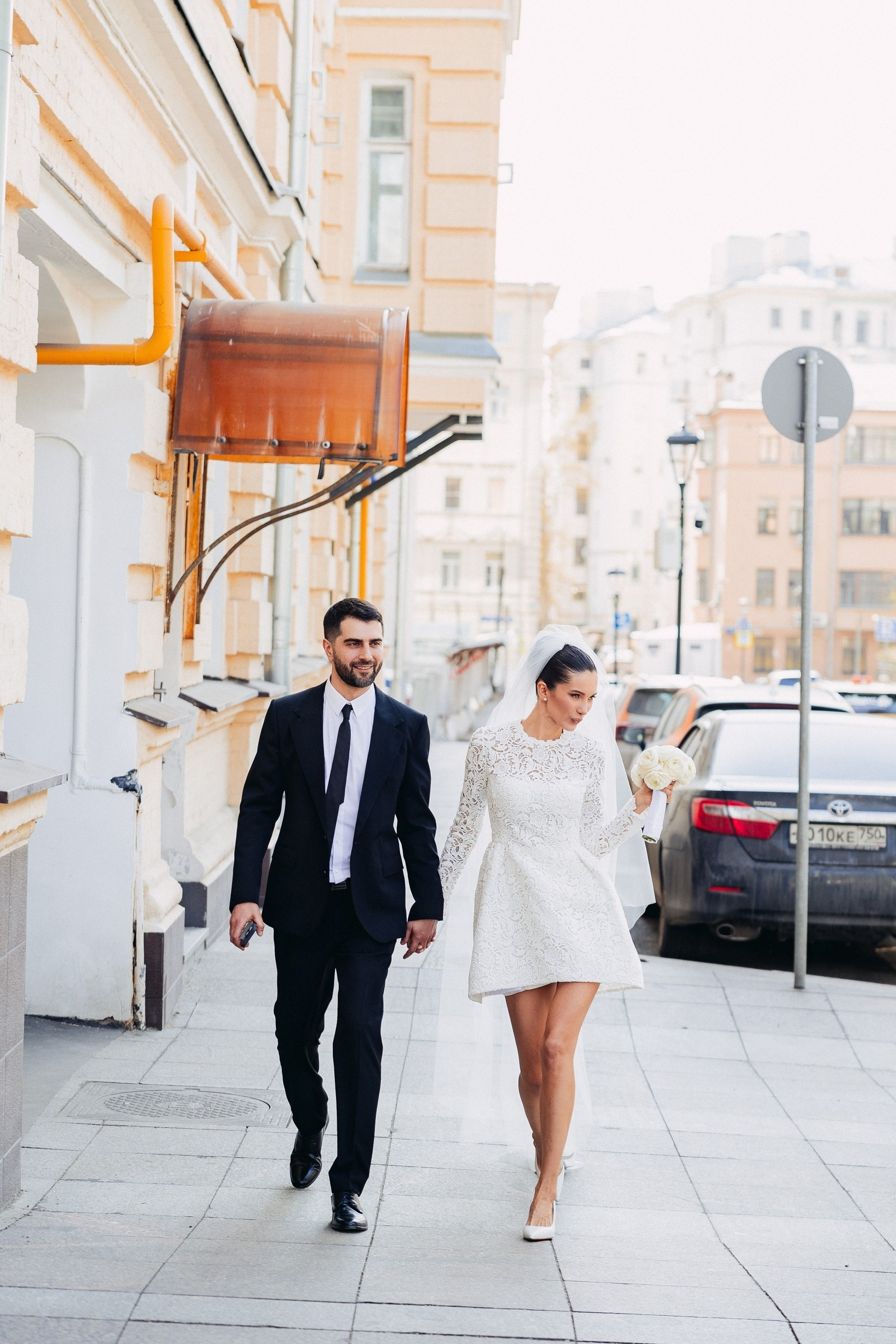 Wedding Day. Светский, Репортажный, Свадебный фотограф в Москве — Михалевский Артём