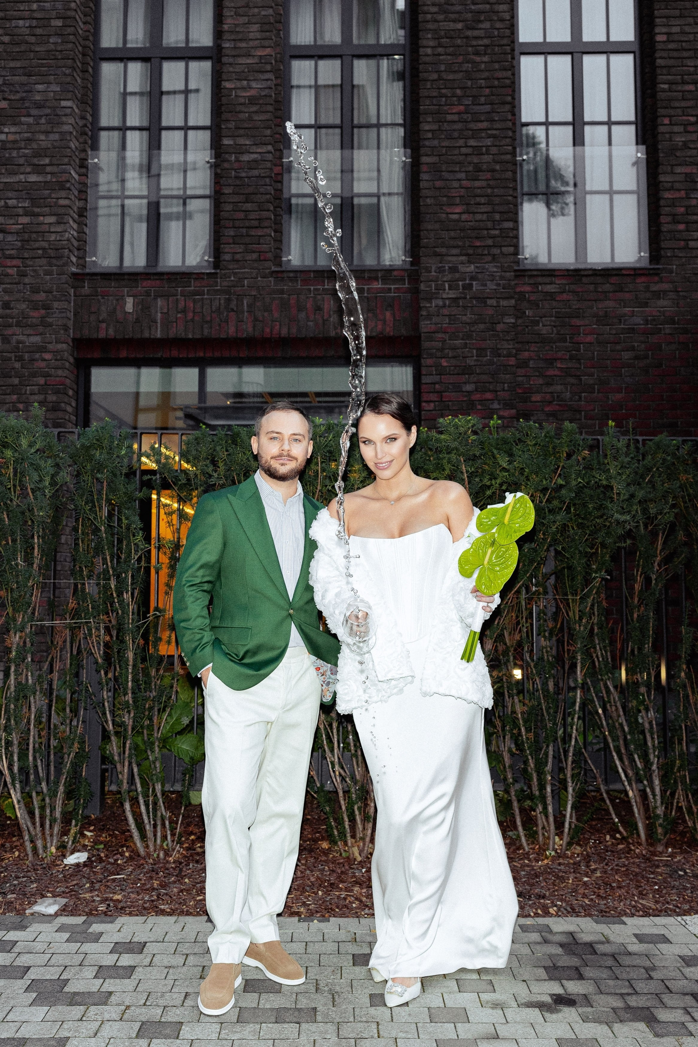 Alexey & Ekaterina. Светский, Репортажный, Свадебный фотограф в Москве — Михалевский Артём