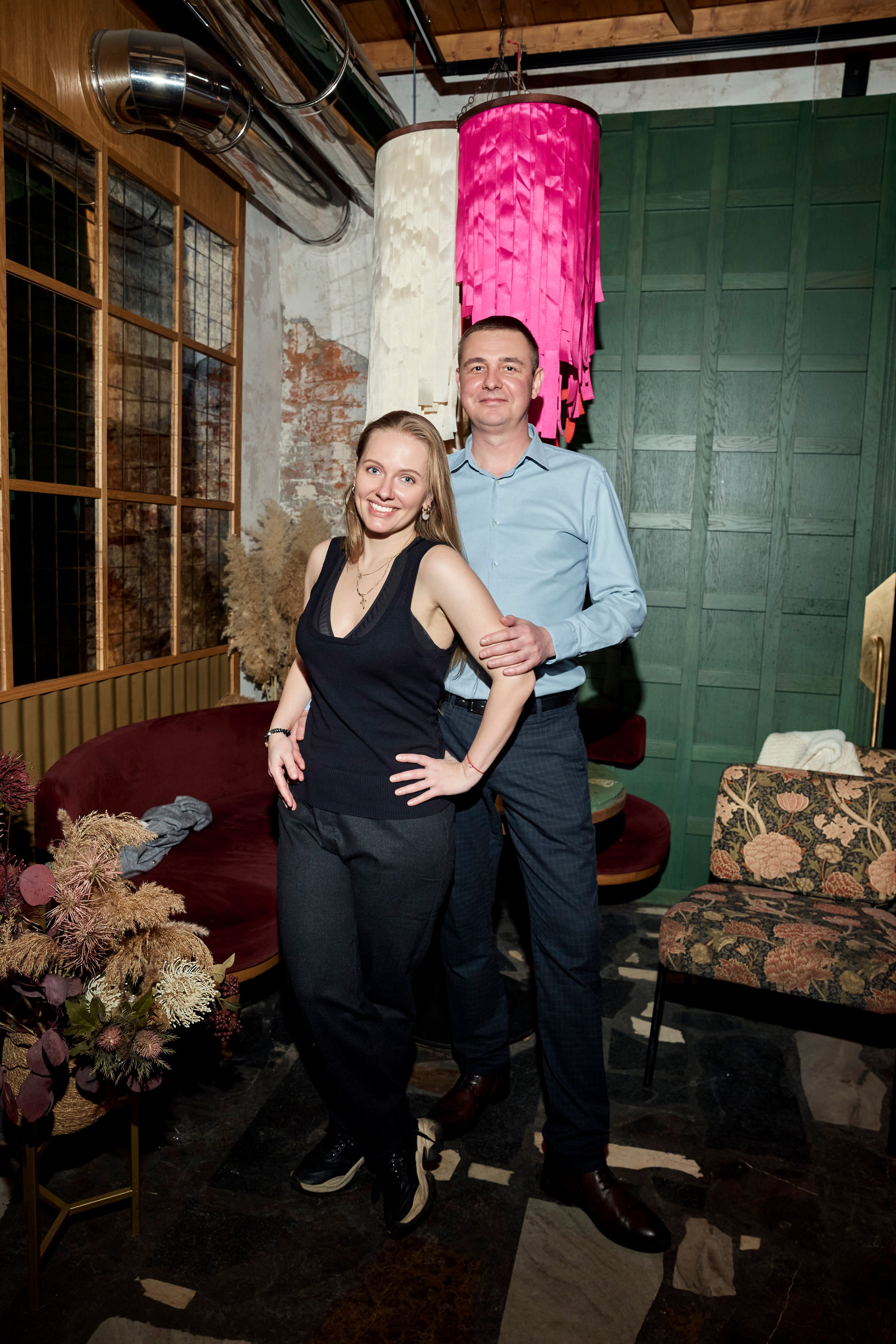 YULIYA — BIRTHDAY. Светский, Репортажный, Свадебный фотограф в Москве — Михалевский Артём