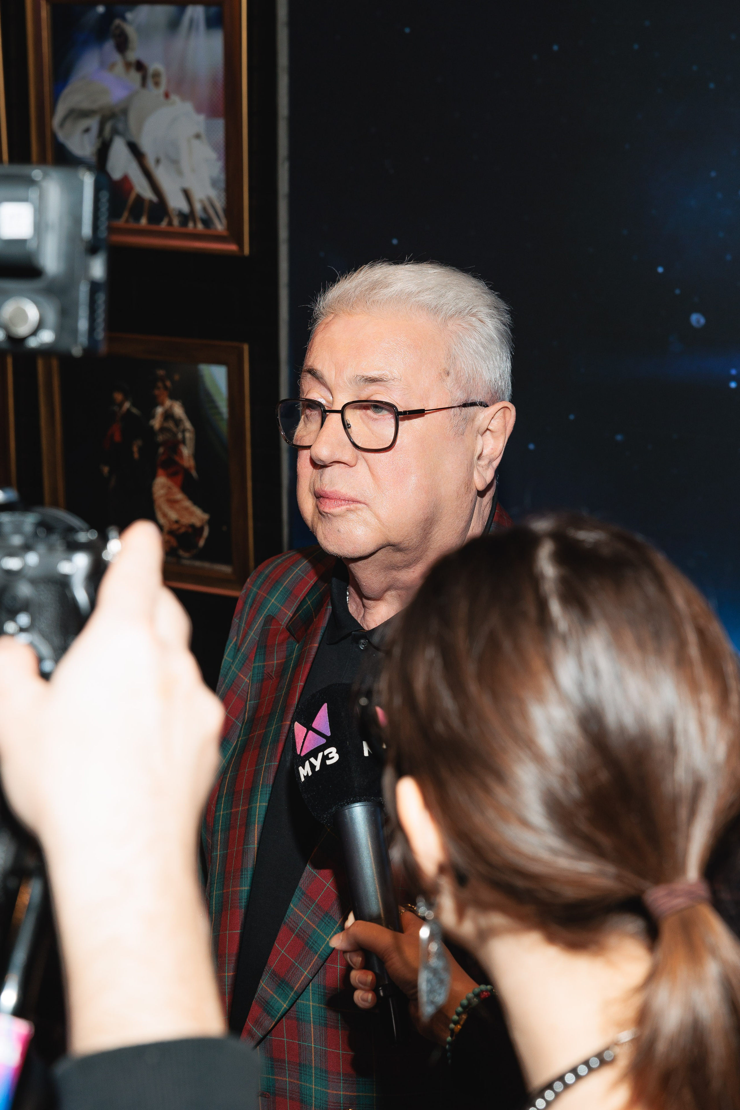 Закрытая ПРЕМЬЕРА «Мы из Будущего». Светский, Репортажный, Свадебный фотограф в Москве — Михалевский Артём