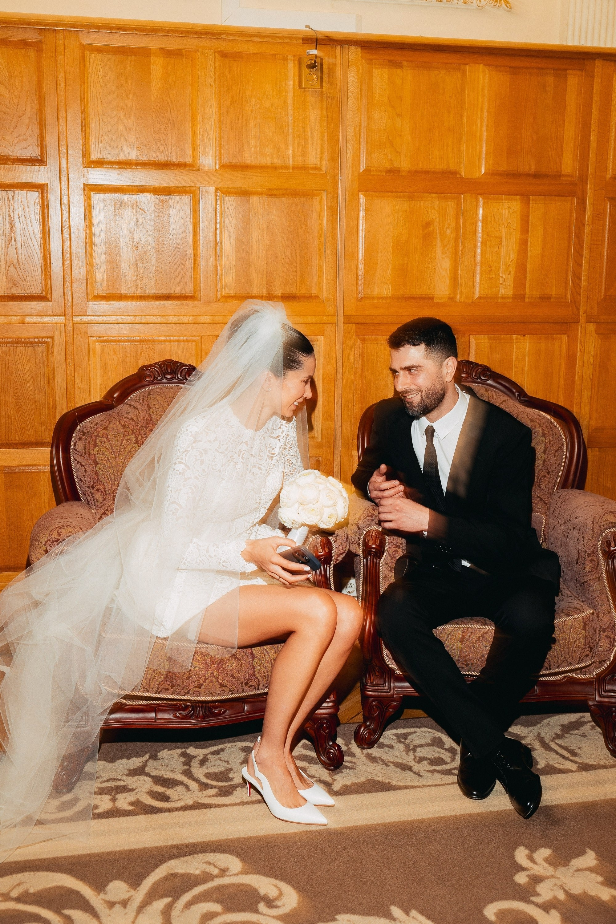 Wedding Day. Светский, Репортажный, Свадебный фотограф в Москве — Михалевский Артём