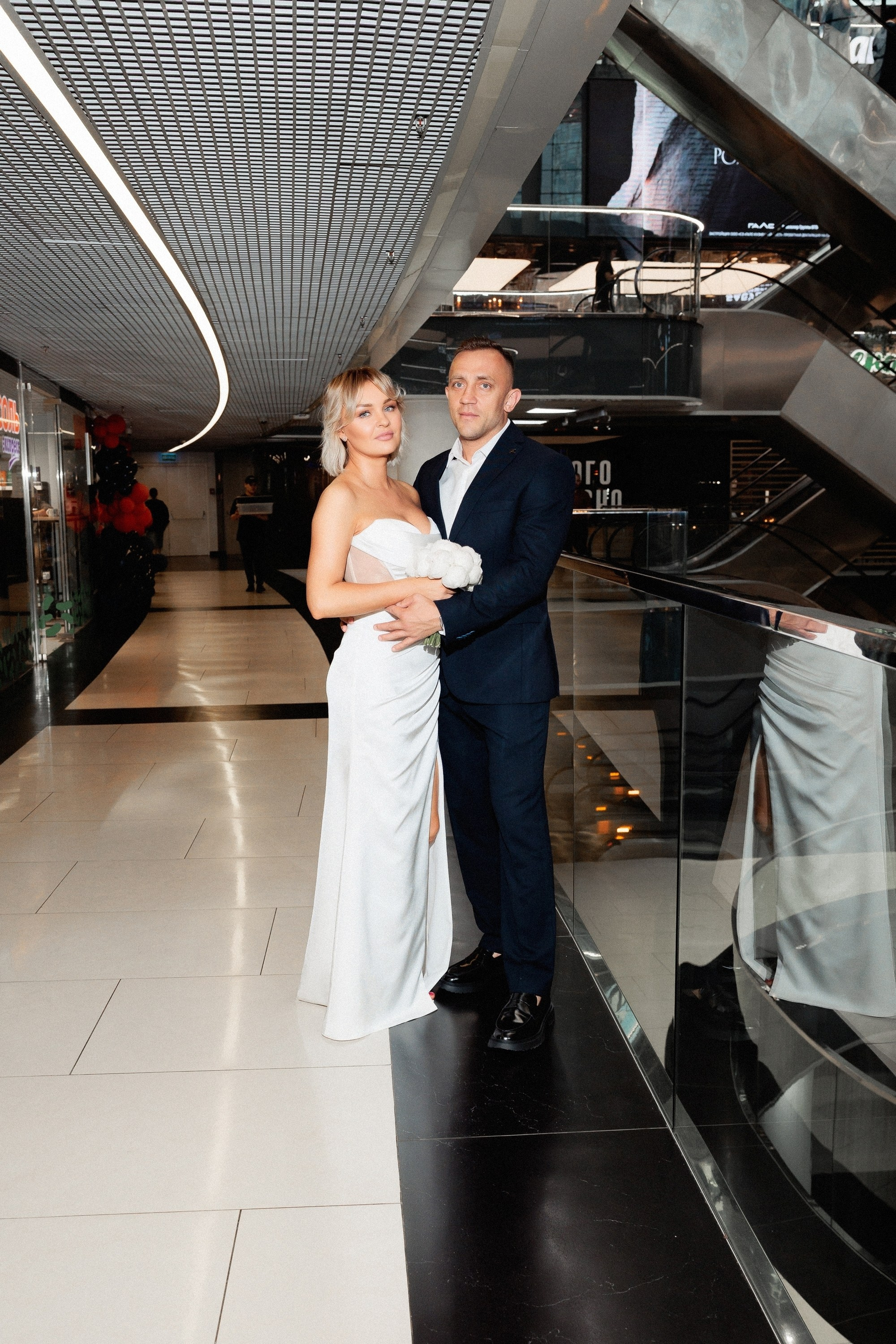 Il`ya & Svetlana. Светский, Репортажный, Свадебный фотограф в Москве — Михалевский Артём