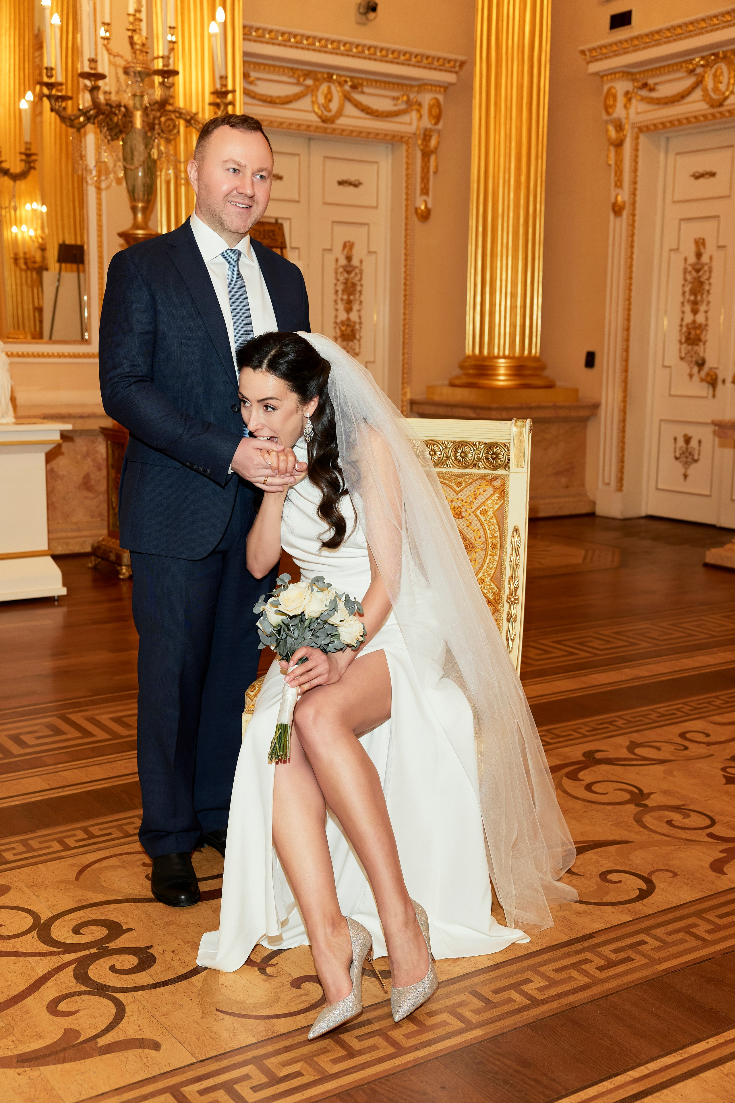 Oleg & Kseniya. Светский, Репортажный, Свадебный фотограф в Москве — Михалевский Артём