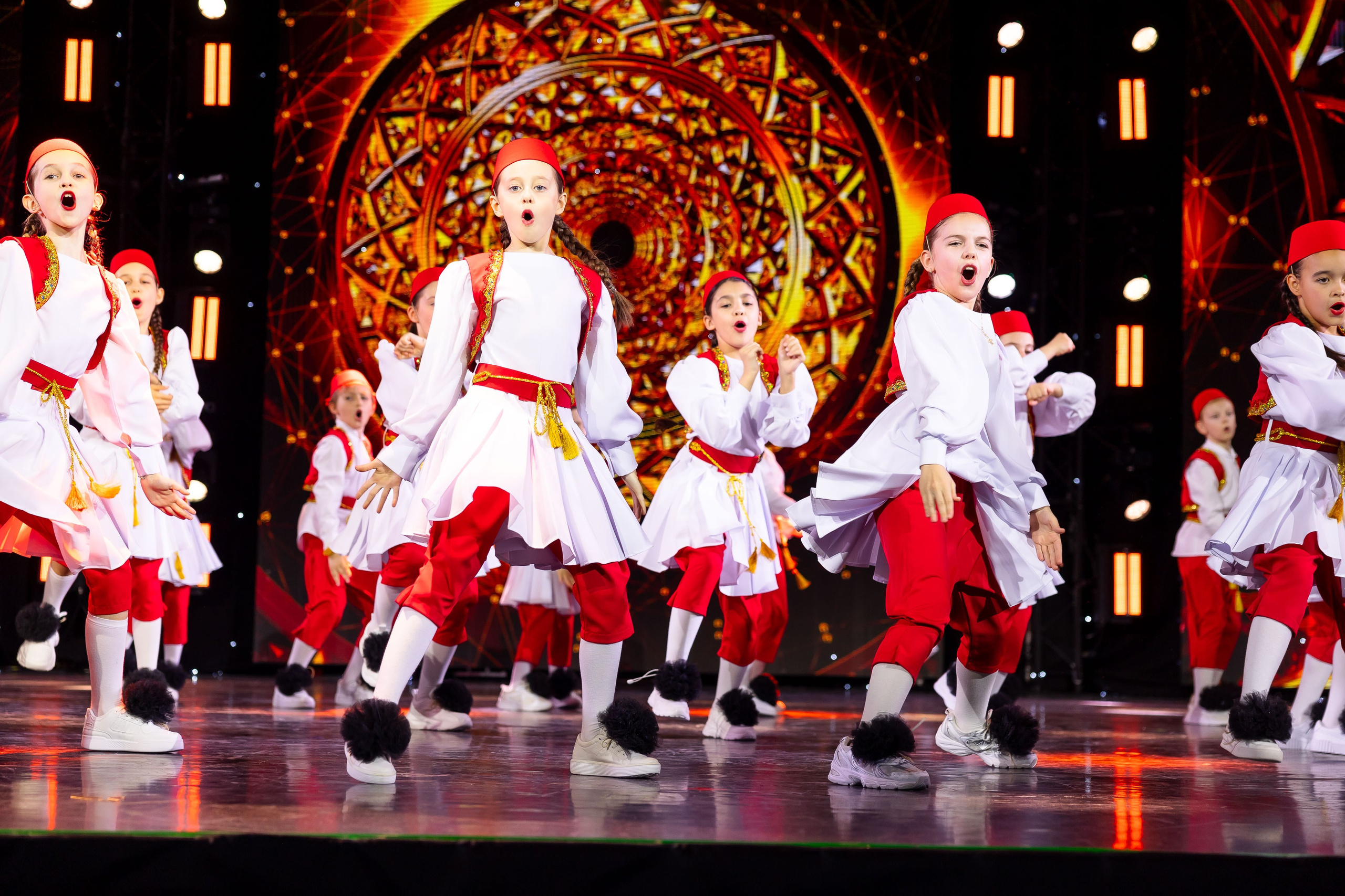 TODES — Отчетный концерт студий-школ Аллы Духовой. Светский, Репортажный, Свадебный фотограф в Москве — Михалевский Артём