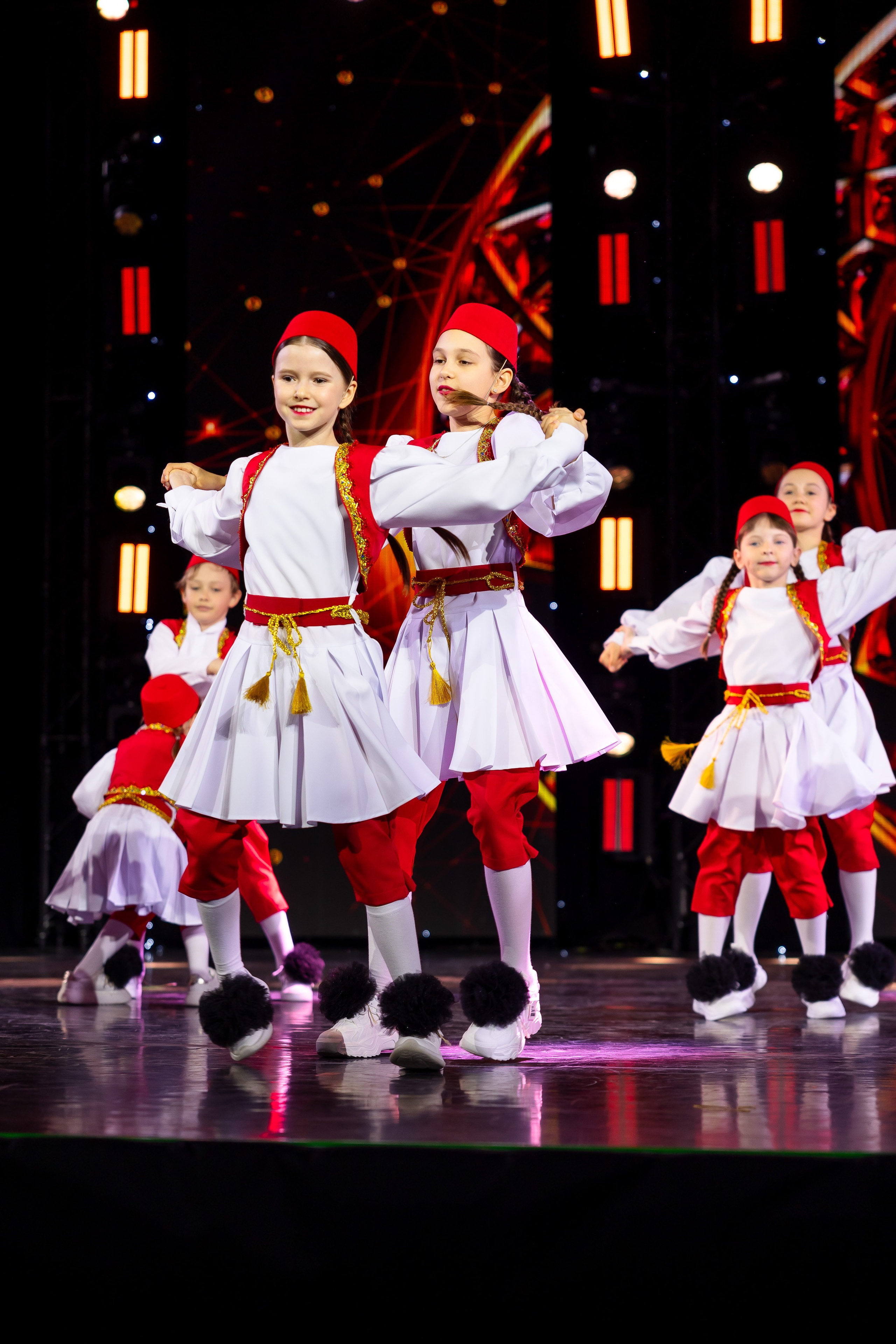 TODES — Отчетный концерт студий-школ Аллы Духовой. Светский, Репортажный, Свадебный фотограф в Москве — Михалевский Артём
