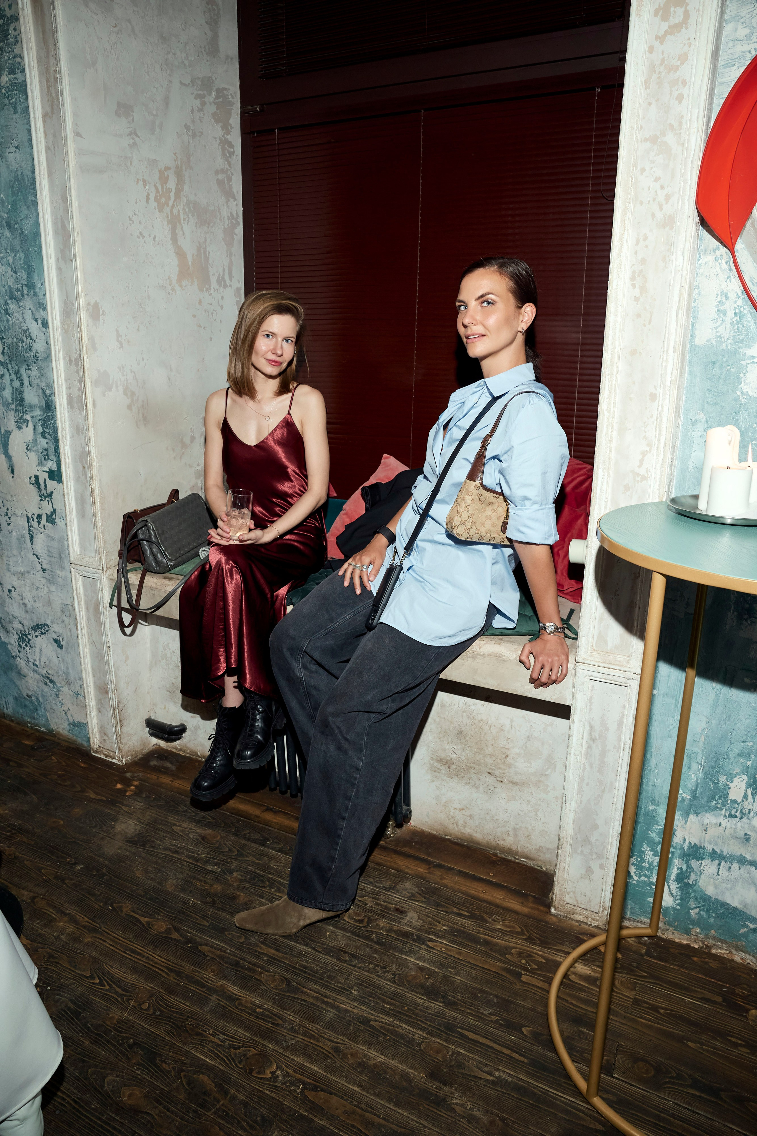 YULIYA — BIRTHDAY. Светский, Репортажный, Свадебный фотограф в Москве — Михалевский Артём
