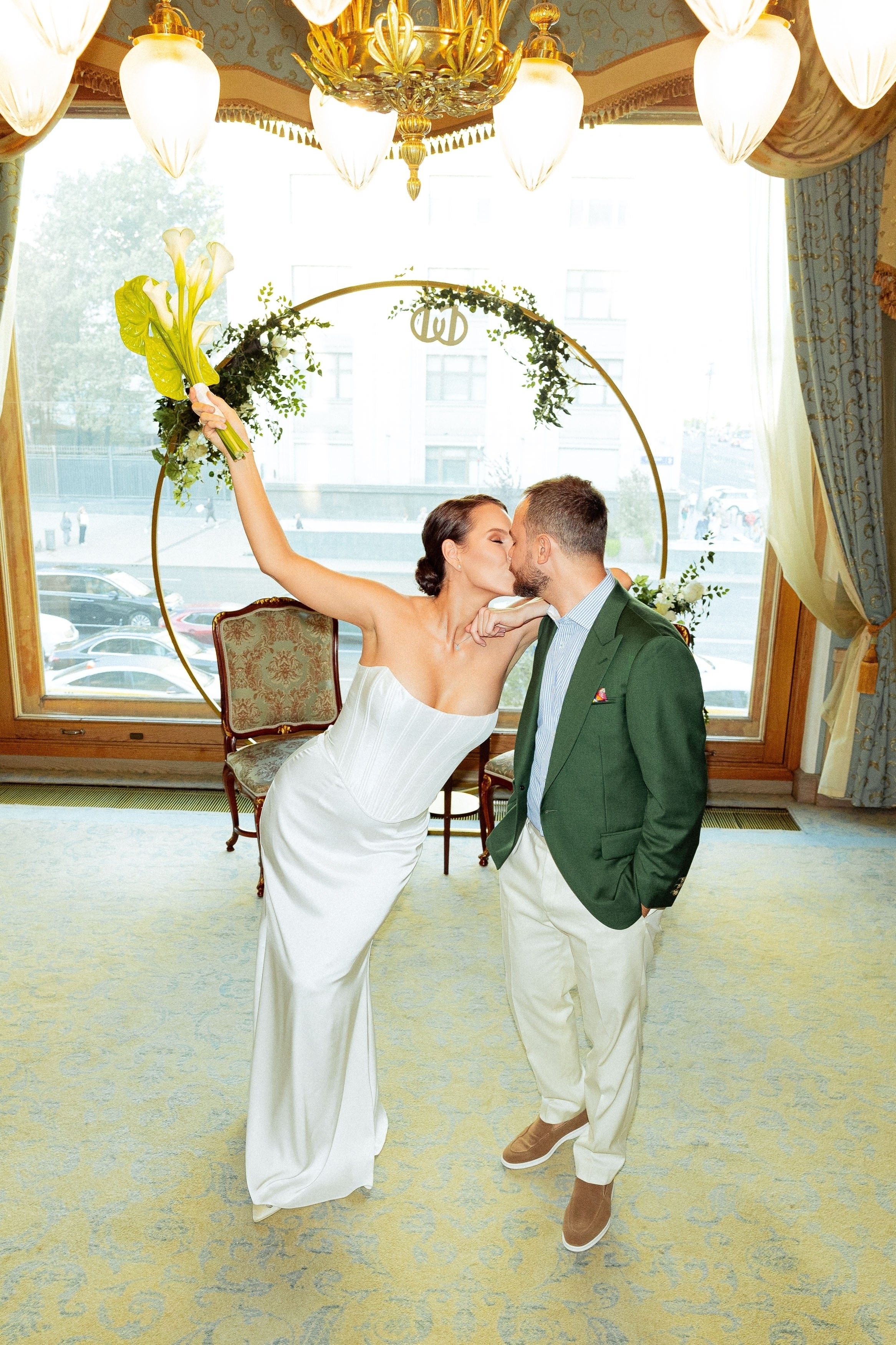 Alexey & Ekaterina. Светский, Репортажный, Свадебный фотограф в Москве — Михалевский Артём