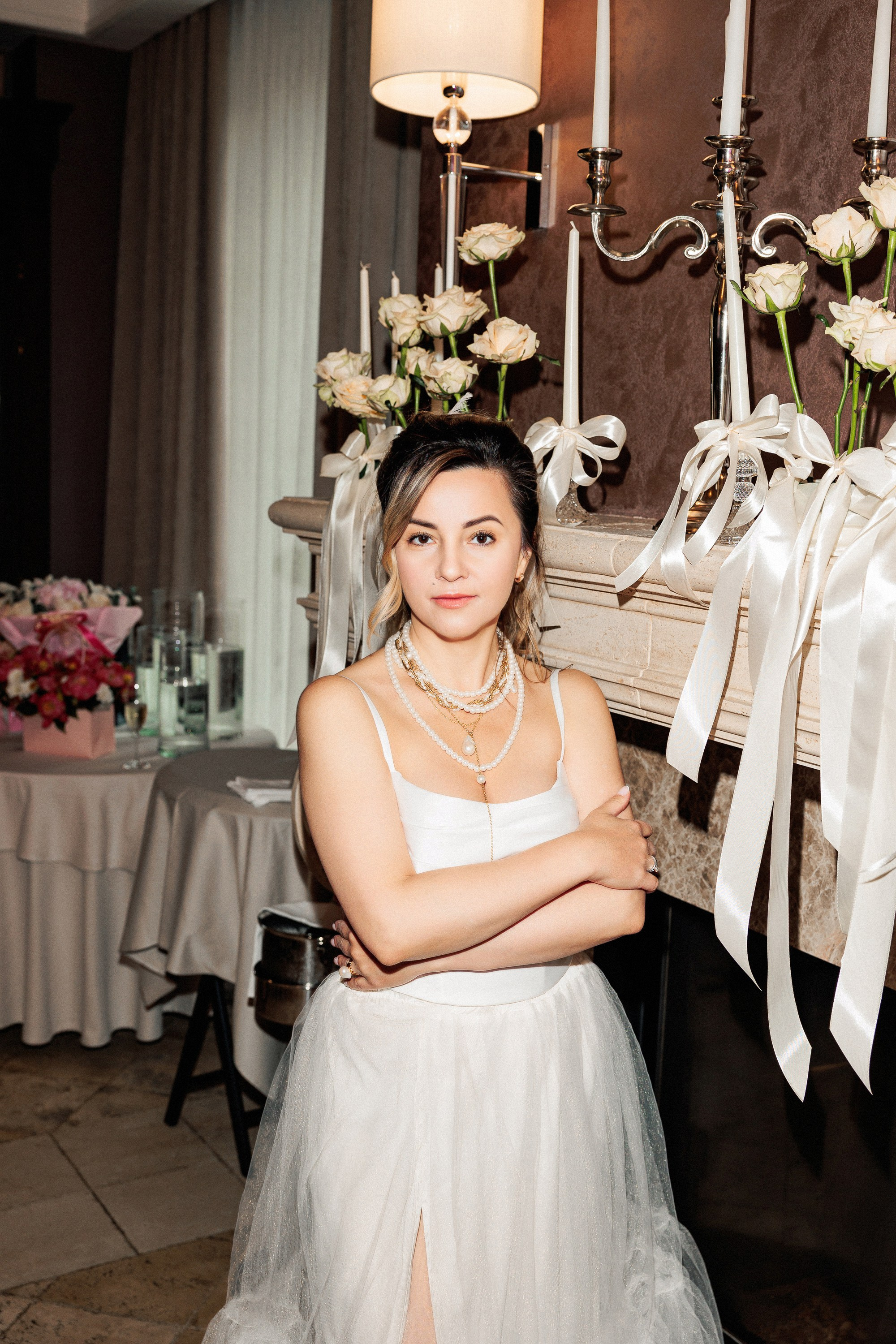 ELIZAVETA — BIRTHDAY. Светский, Репортажный, Свадебный фотограф в Москве — Михалевский Артём