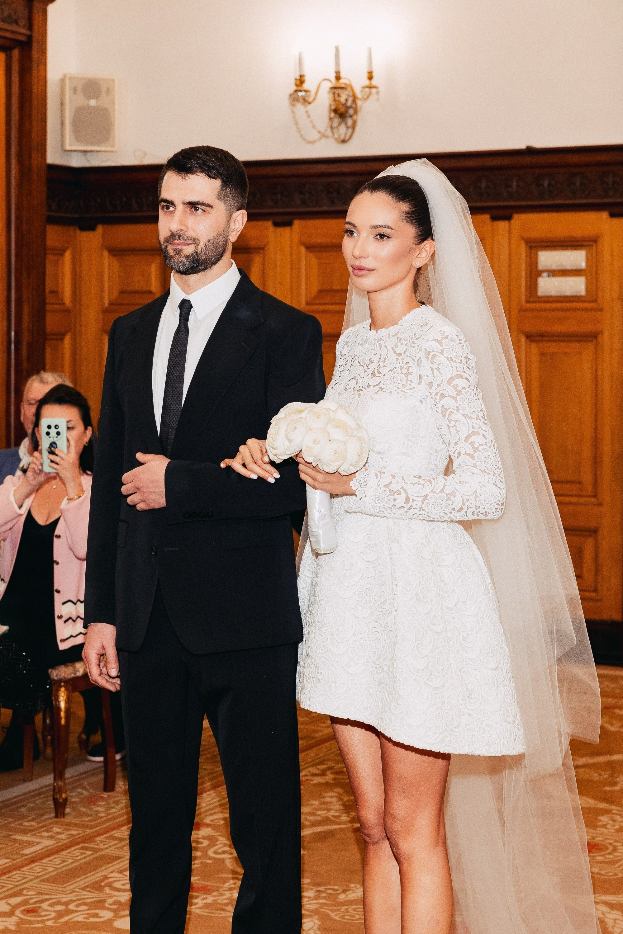 Wedding Day. Светский, Репортажный, Свадебный фотограф в Москве — Михалевский Артём