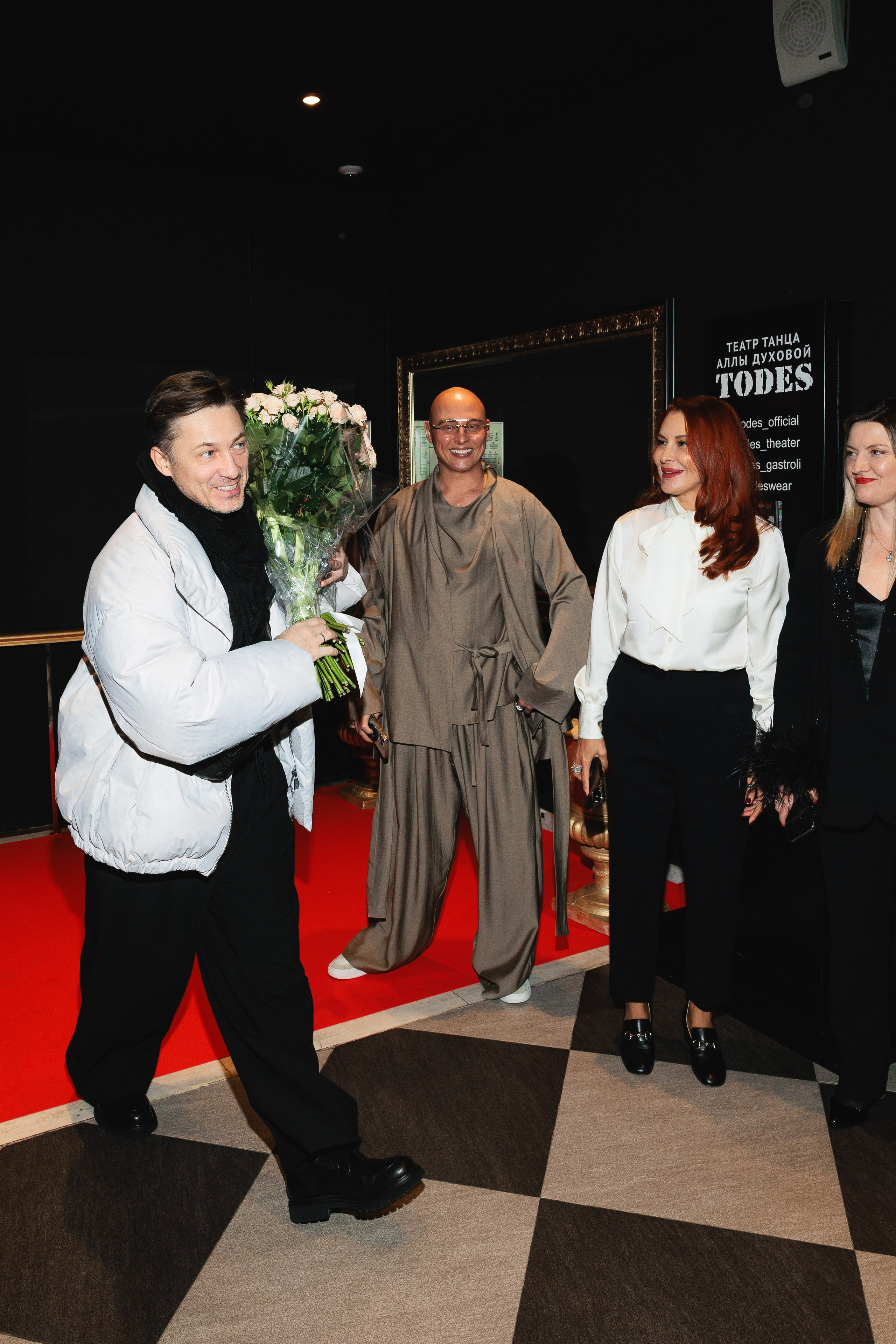 Закрытая ПРЕМЬЕРА «Мы из Будущего». Светский, Репортажный, Свадебный фотограф в Москве — Михалевский Артём