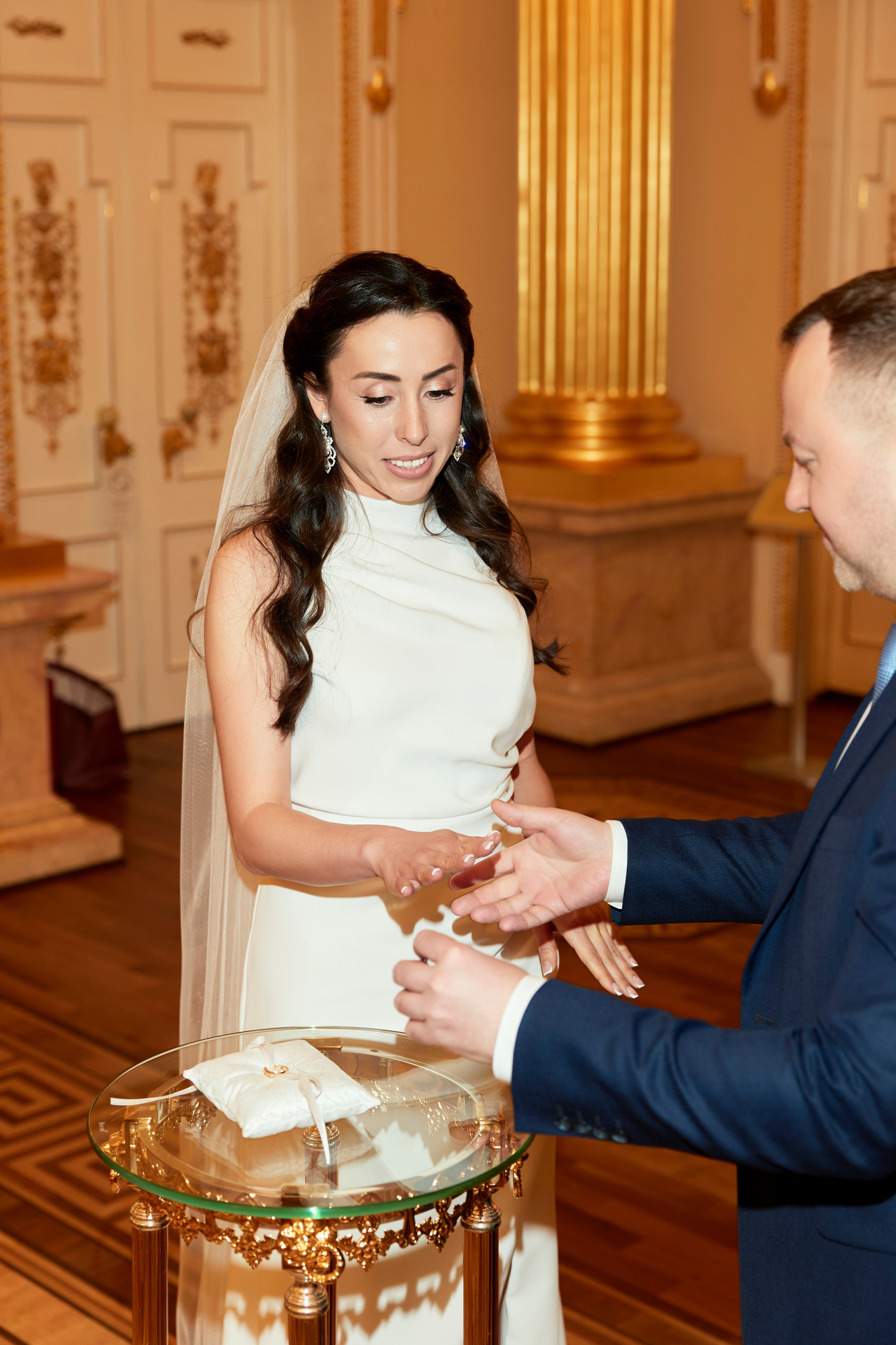 Oleg & Kseniya. Светский, Репортажный, Свадебный фотограф в Москве — Михалевский Артём