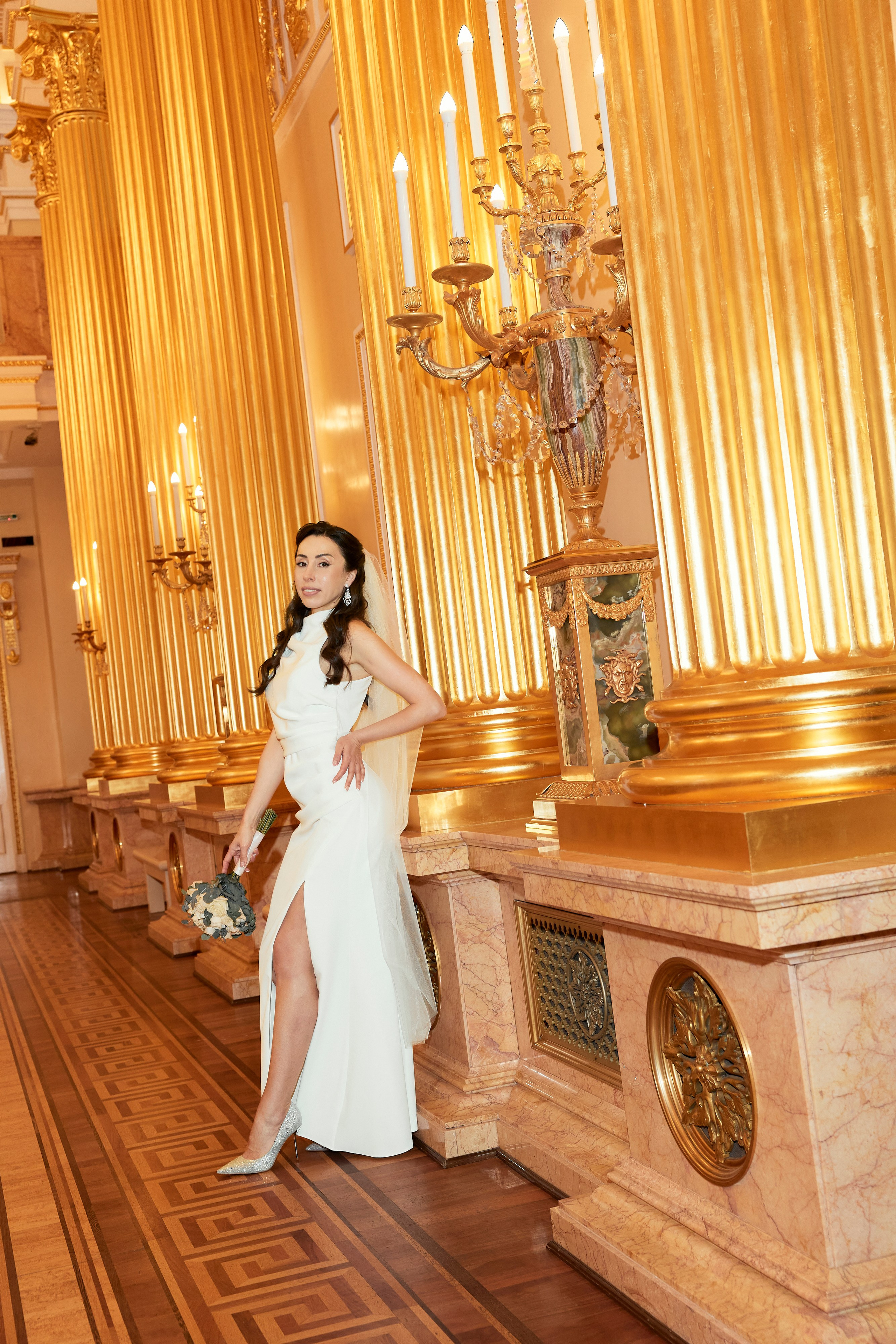 Oleg & Kseniya. Светский, Репортажный, Свадебный фотограф в Москве — Михалевский Артём